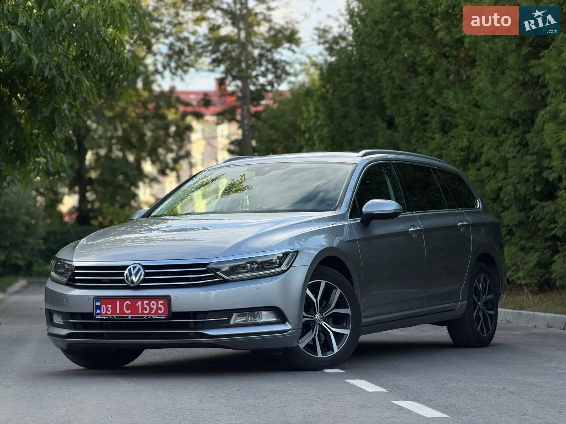 2018 Volkswagen Passat - мініатюра 3