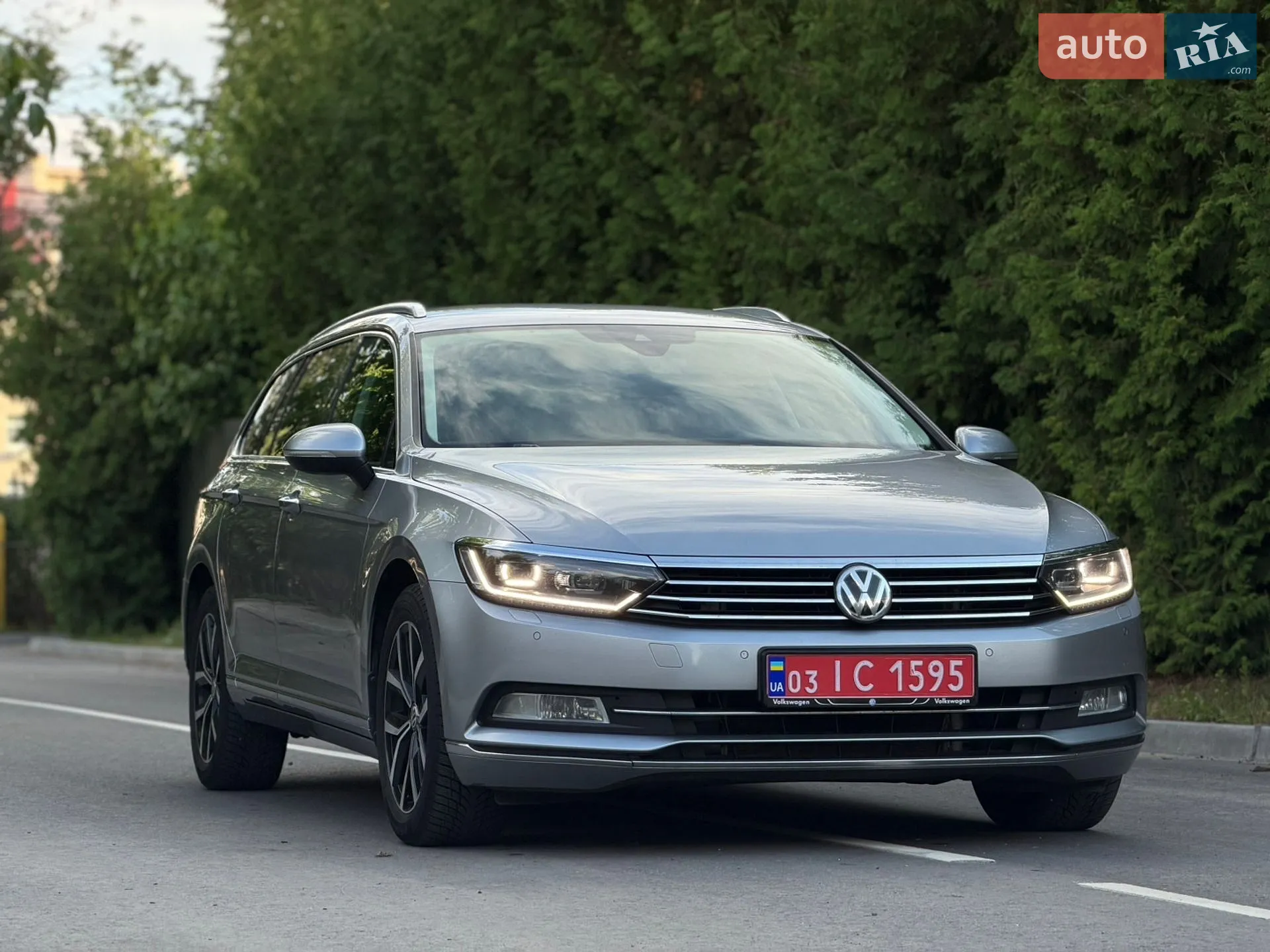 2018 Volkswagen Passat - мініатюра 11