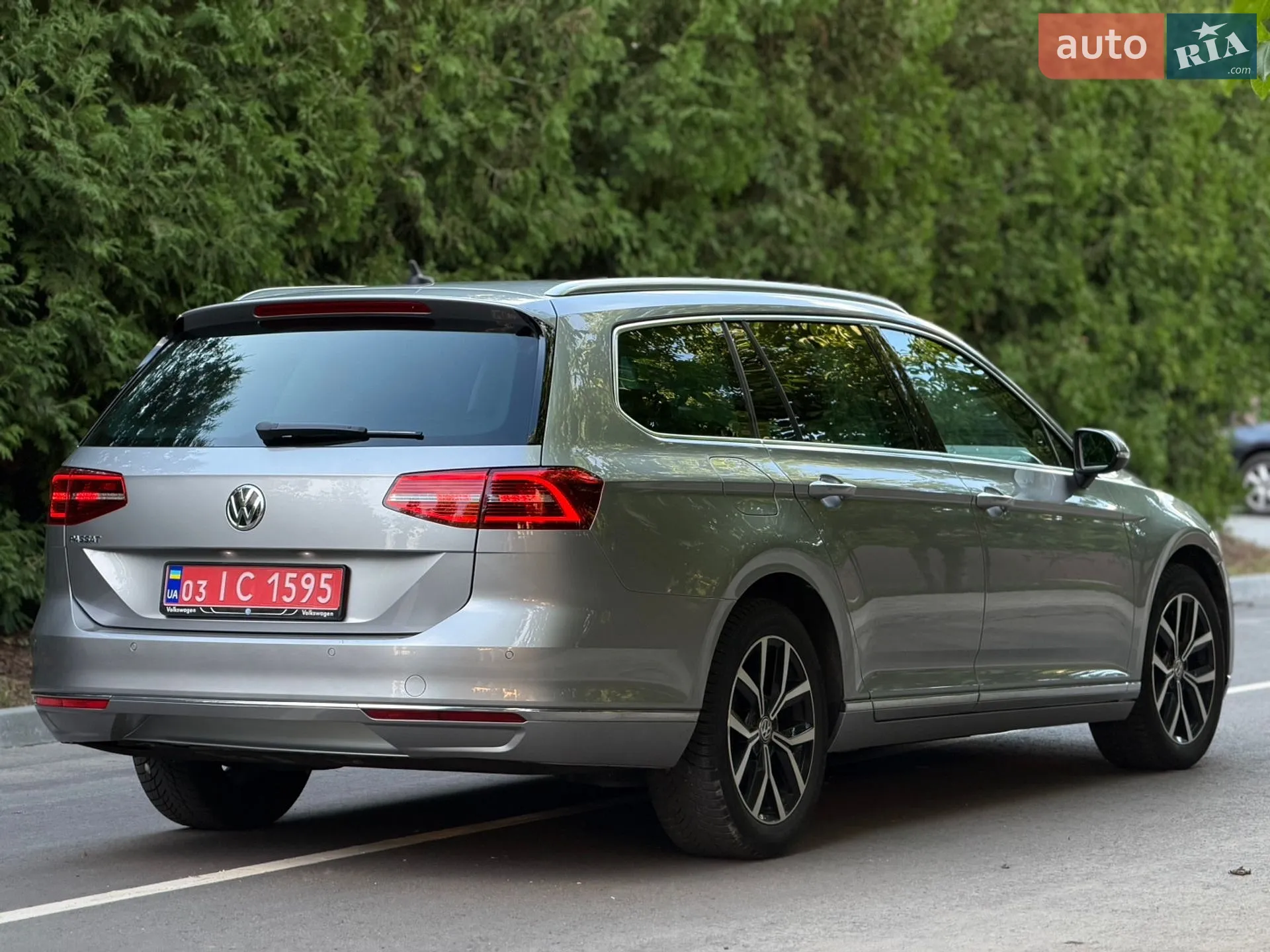 2018 Volkswagen Passat - мініатюра 17
