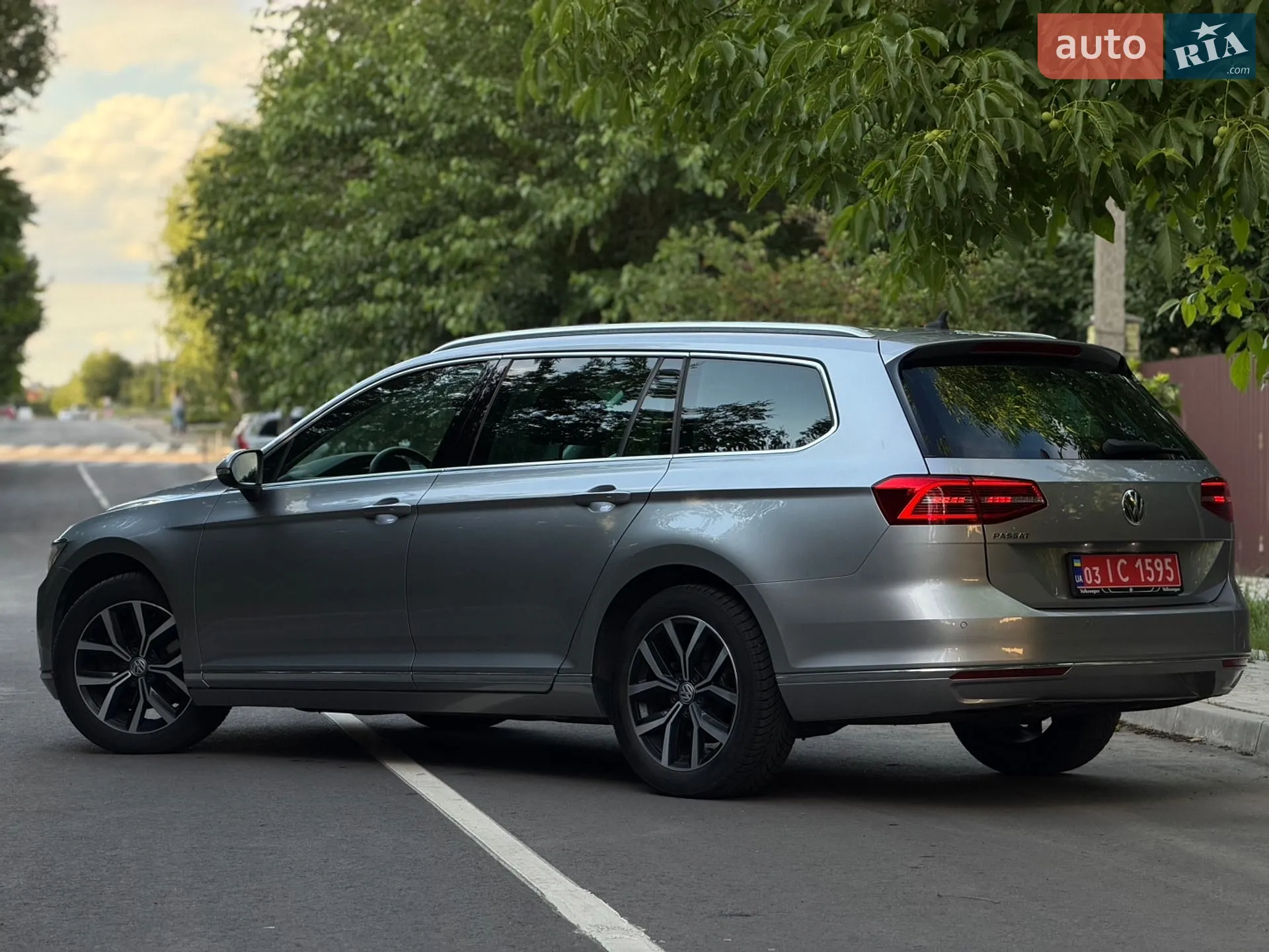 2018 Volkswagen Passat - мініатюра 20