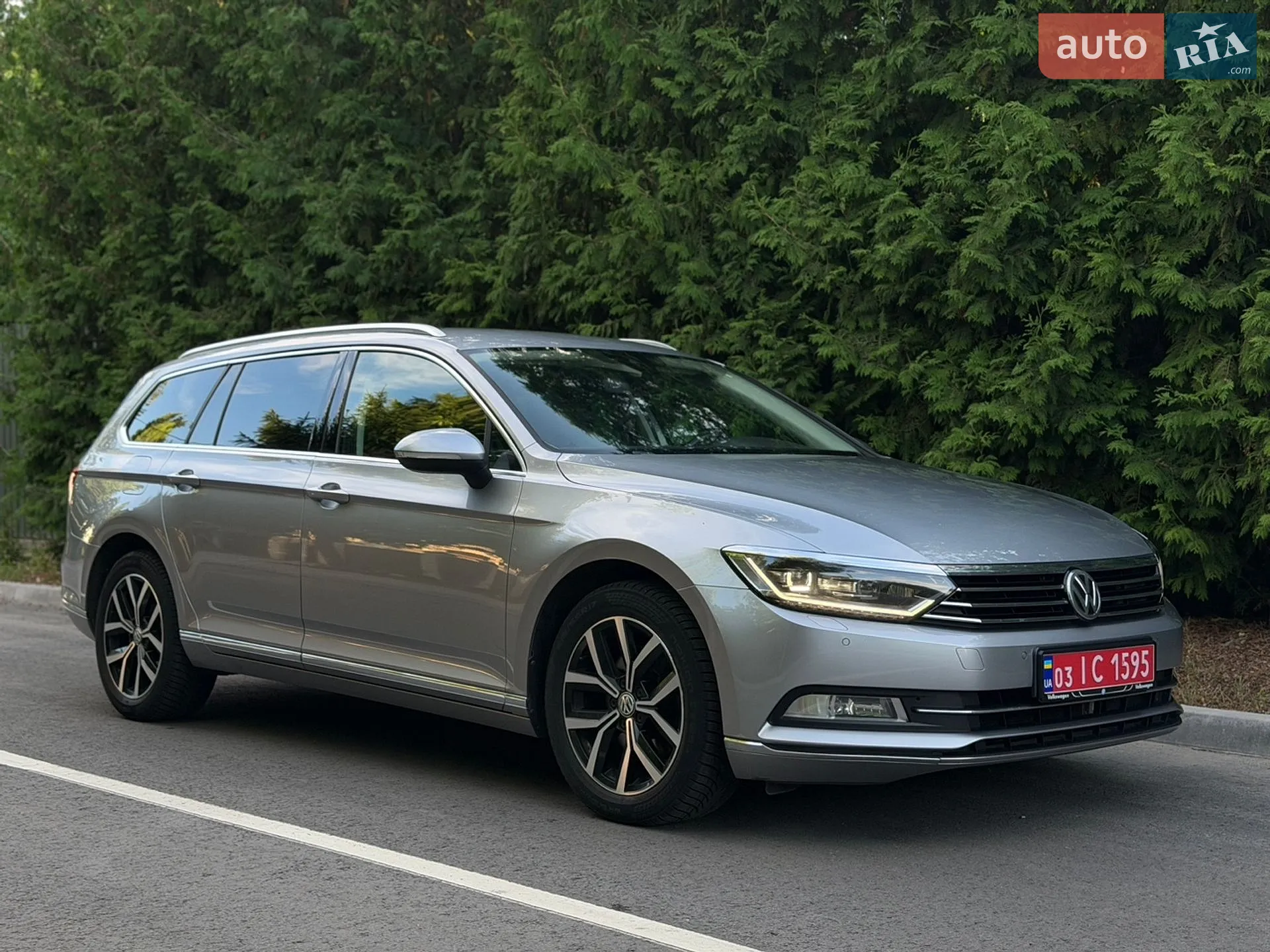2018 Volkswagen Passat - мініатюра 25
