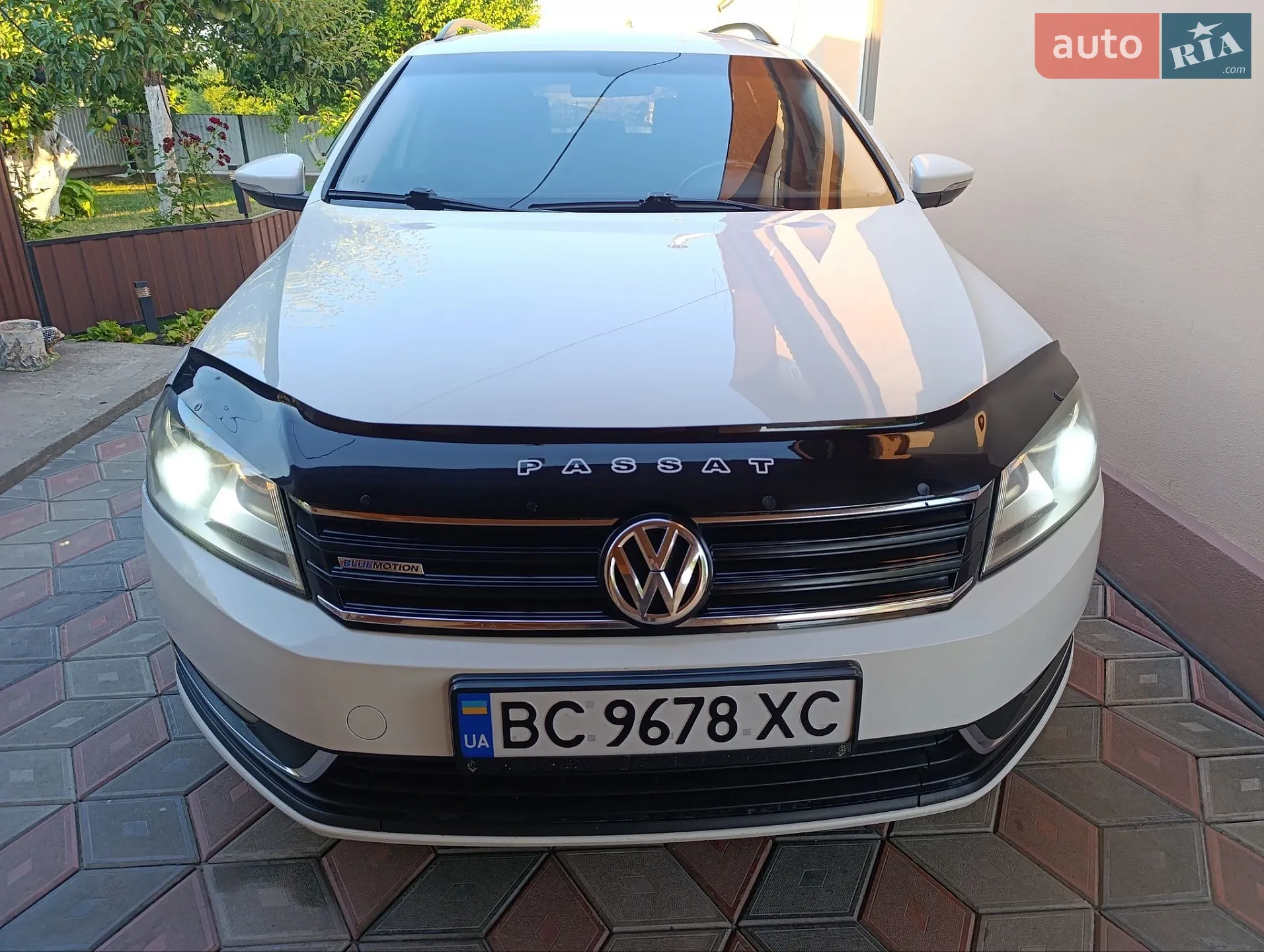2011 Volkswagen Passat - мініатюра 5