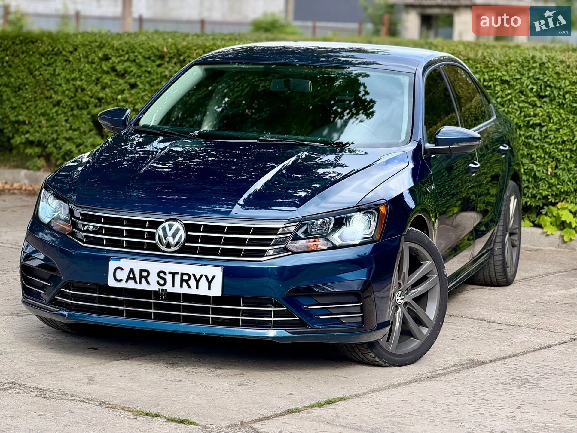 2018 Volkswagen Passat - фото 1