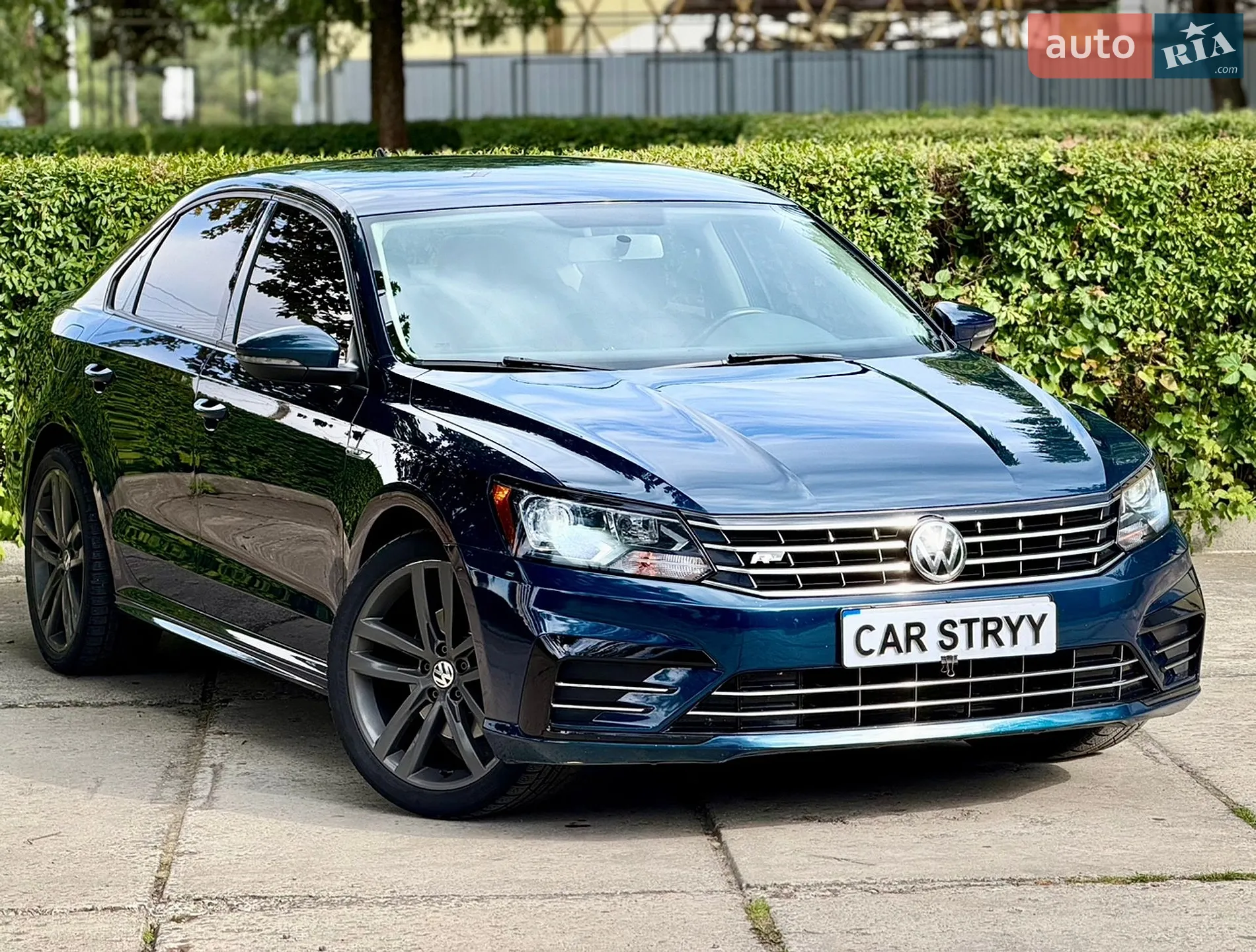 2018 Volkswagen Passat - мініатюра 2