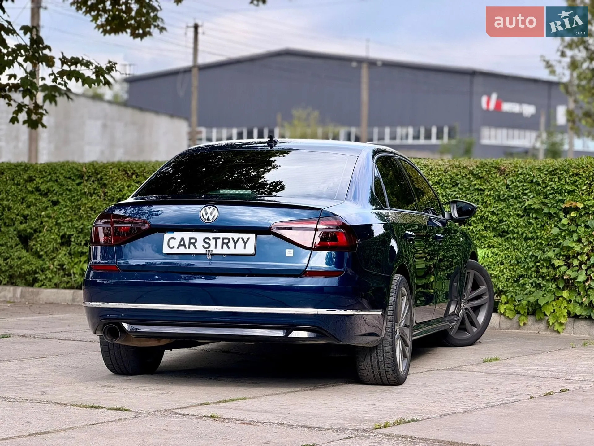 2018 Volkswagen Passat - мініатюра 3