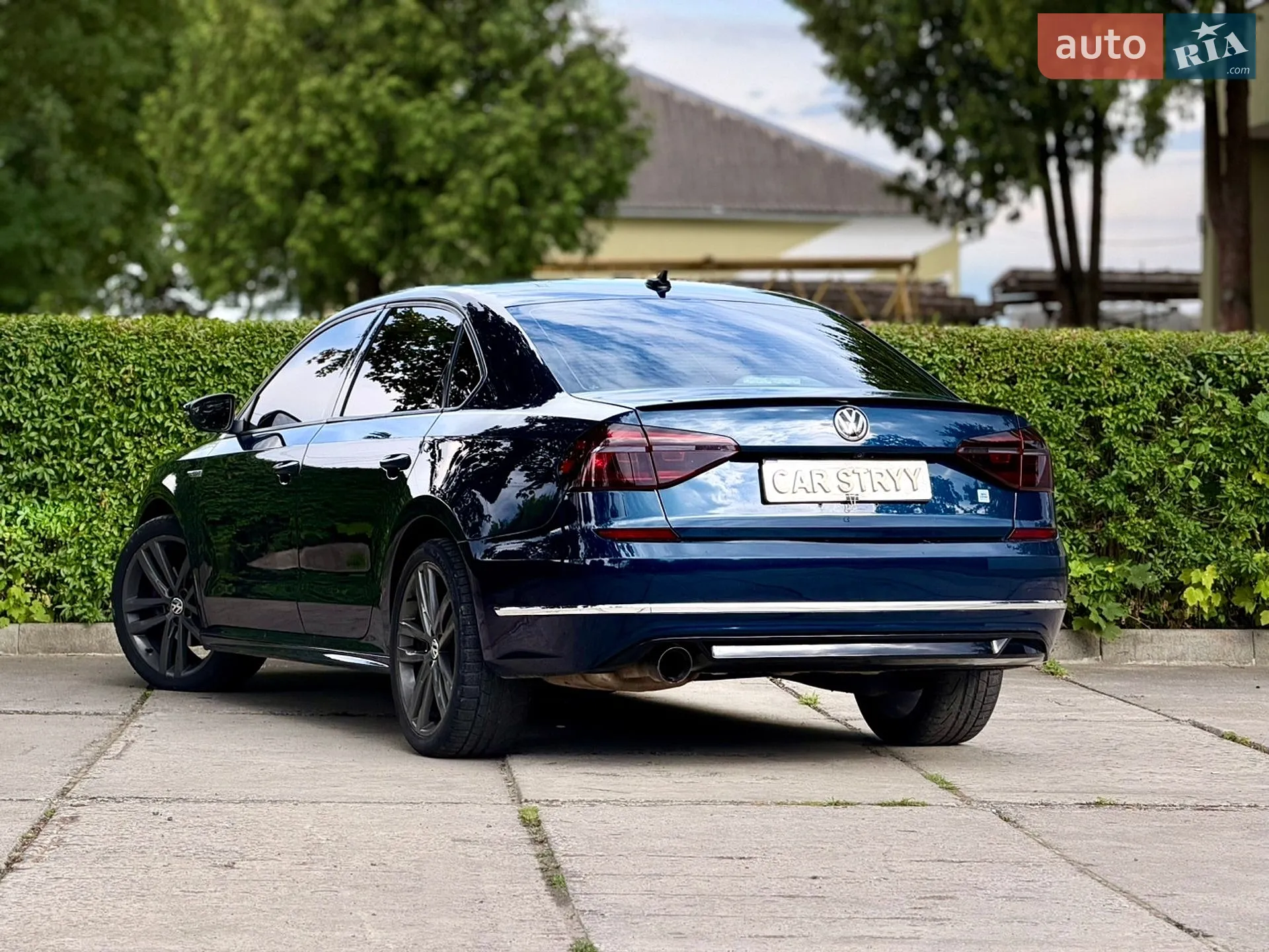2018 Volkswagen Passat - мініатюра 4