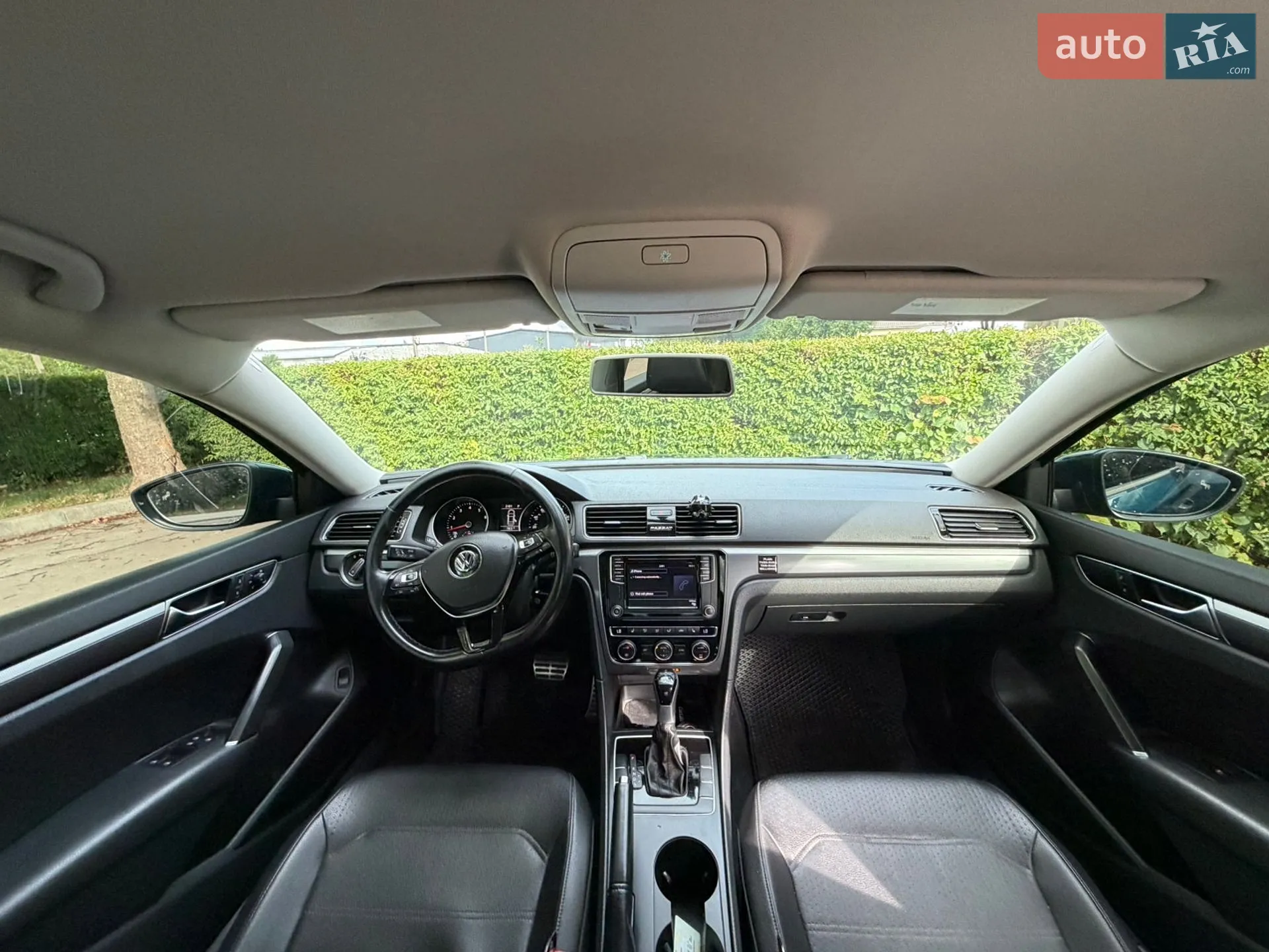 2018 Volkswagen Passat - мініатюра 5