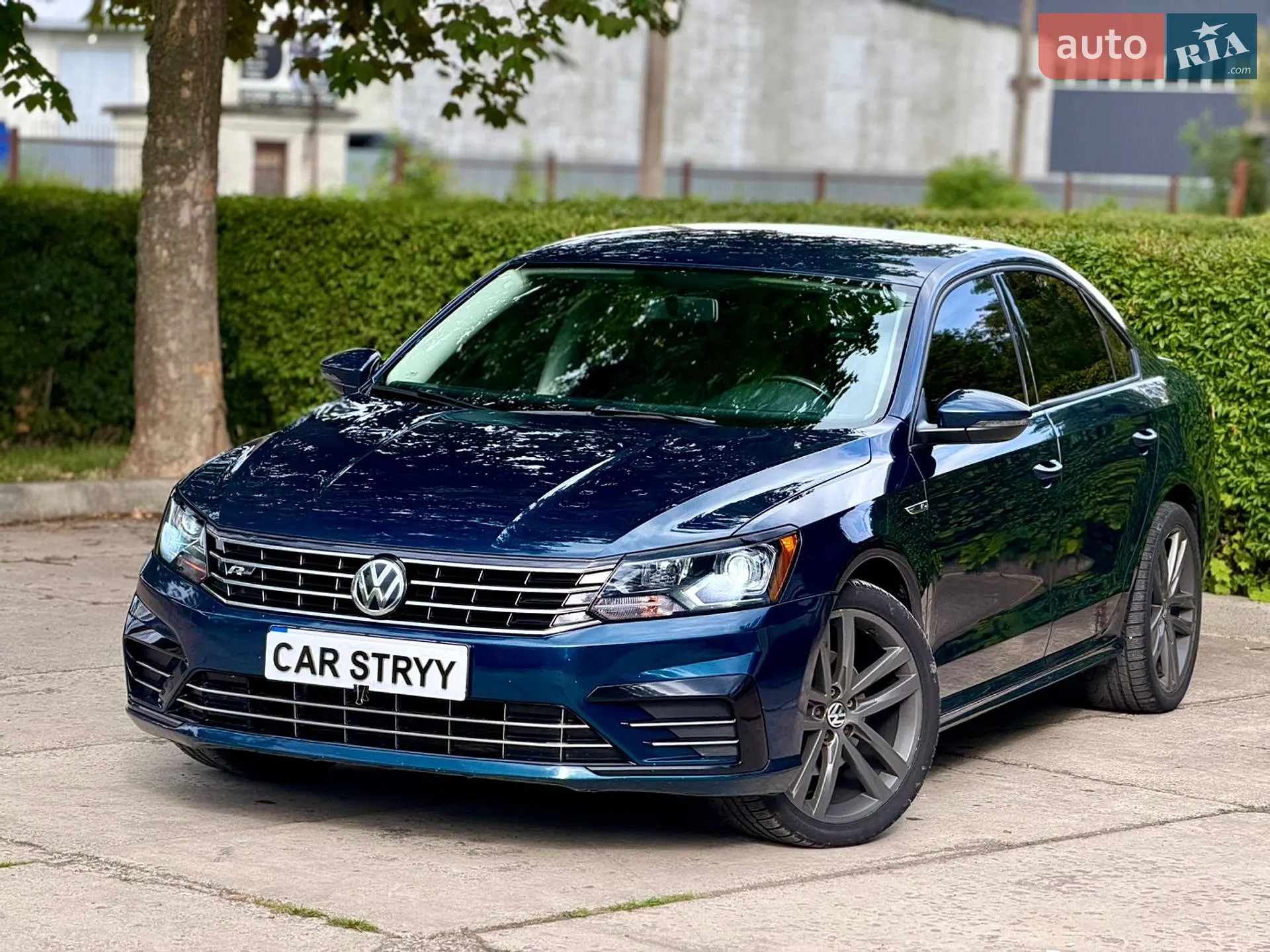 2018 Volkswagen Passat - мініатюра 6