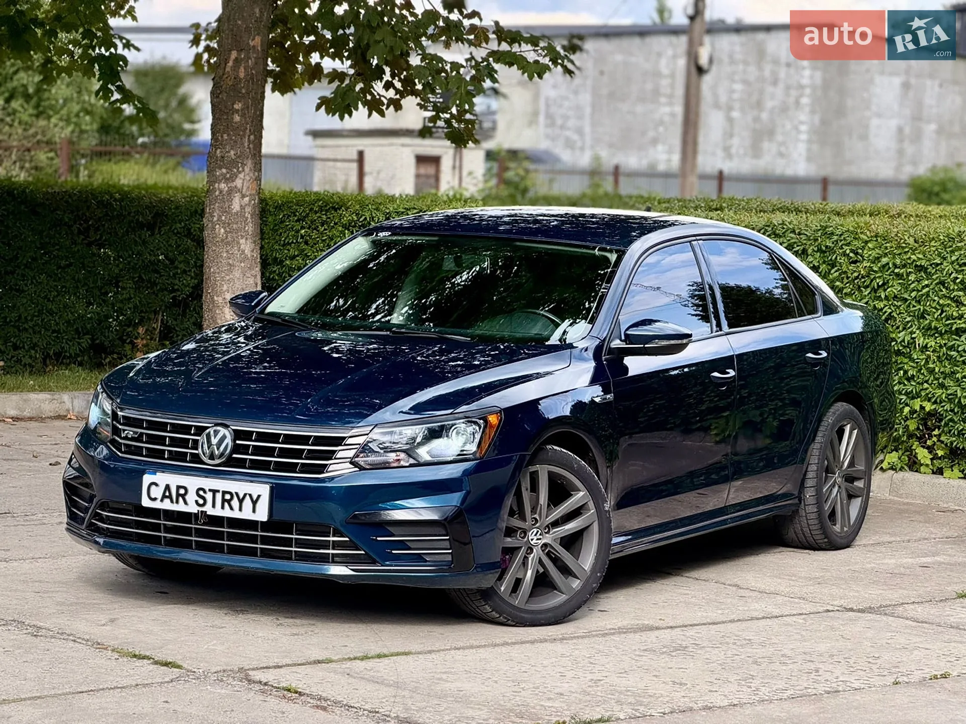 2018 Volkswagen Passat - мініатюра 7
