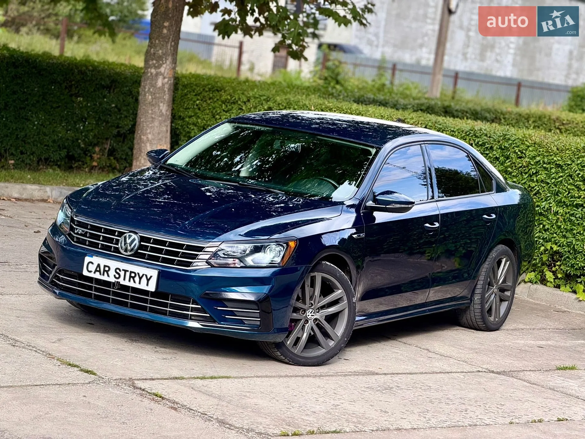 2018 Volkswagen Passat - мініатюра 8