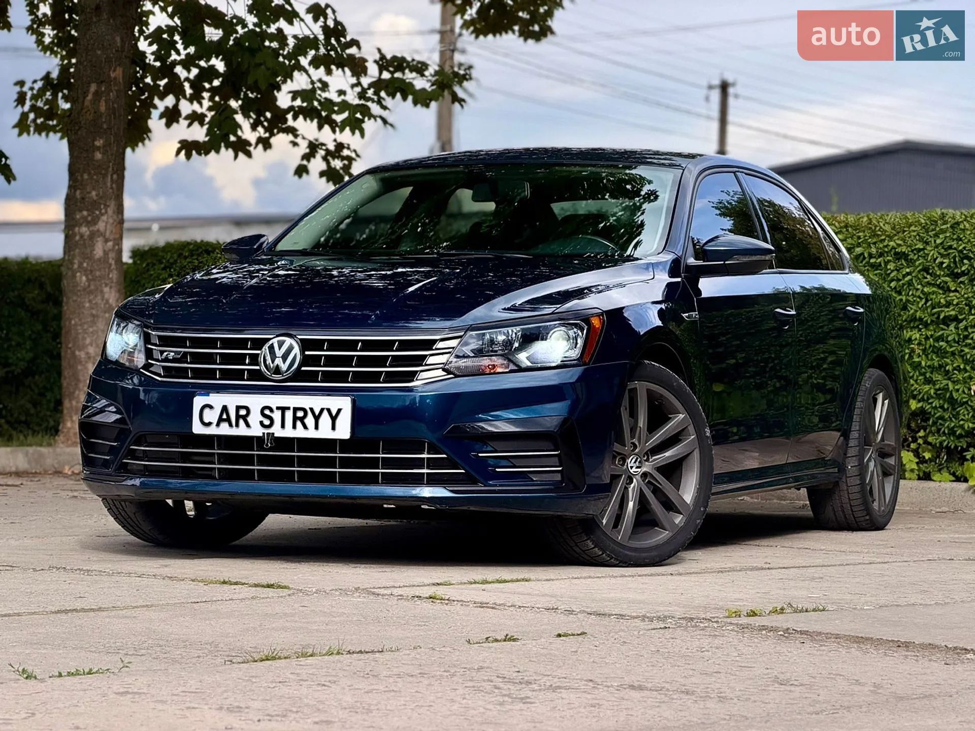 2018 Volkswagen Passat - мініатюра 10