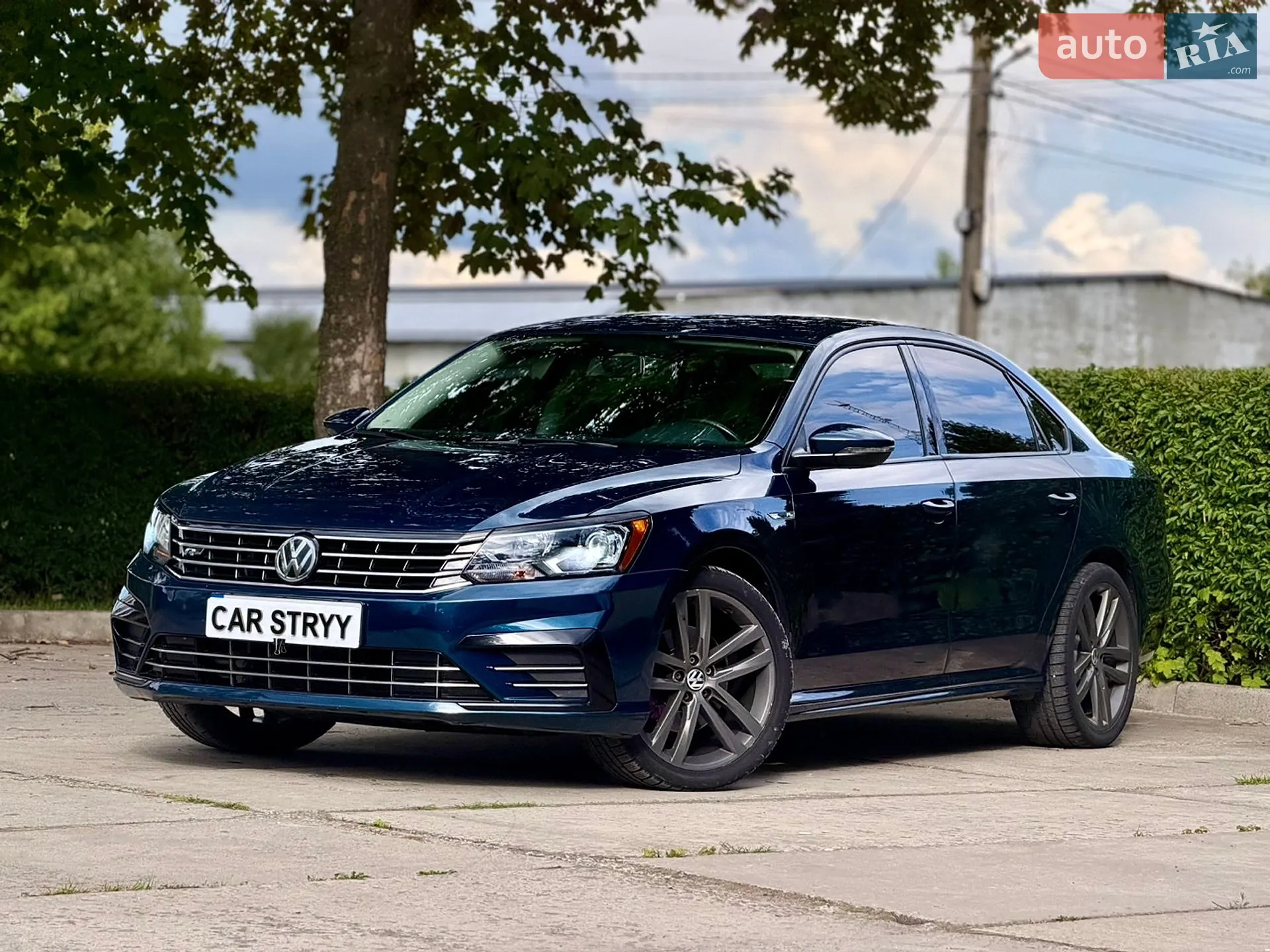 2018 Volkswagen Passat - мініатюра 9