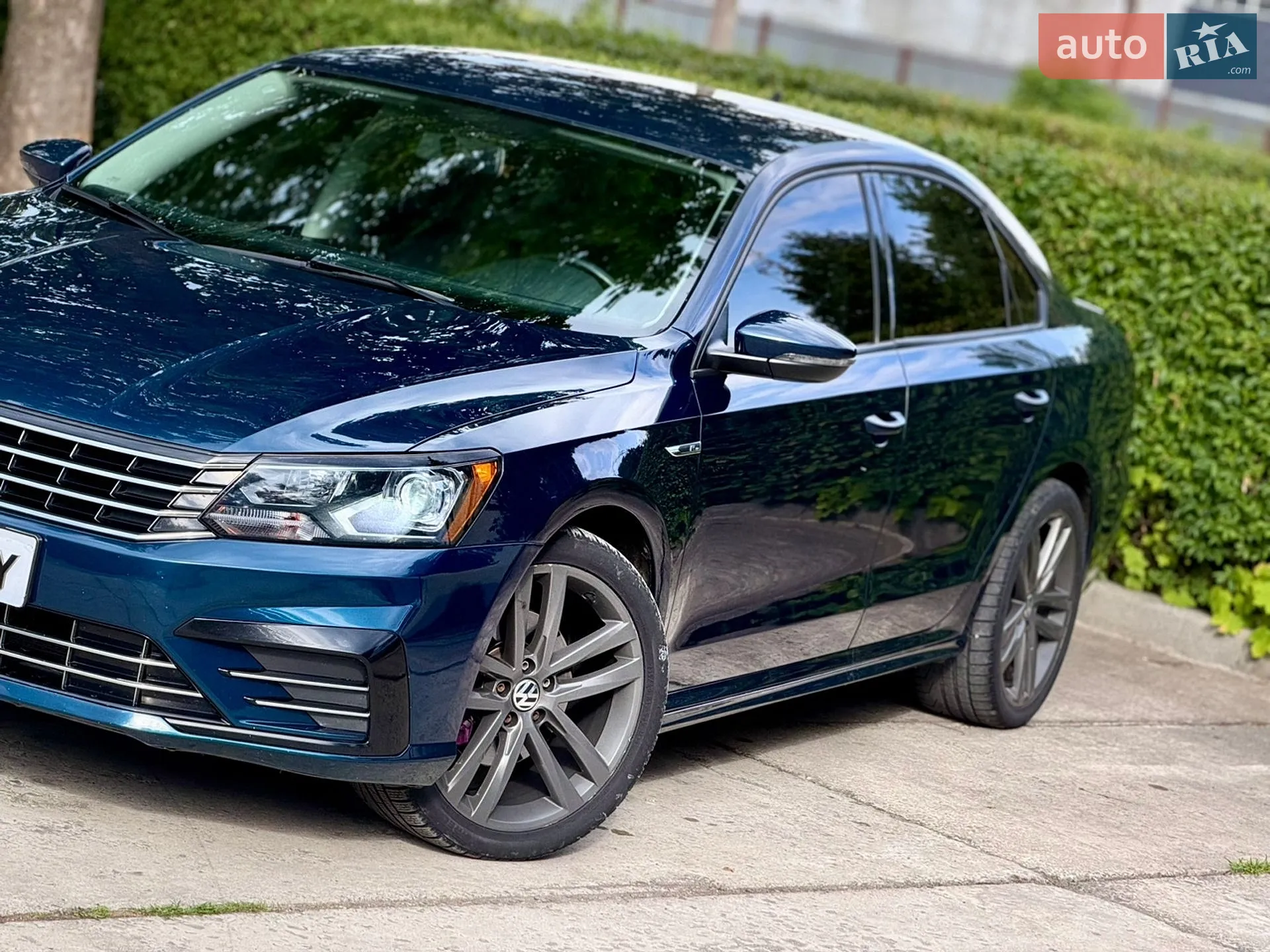 2018 Volkswagen Passat - мініатюра 11
