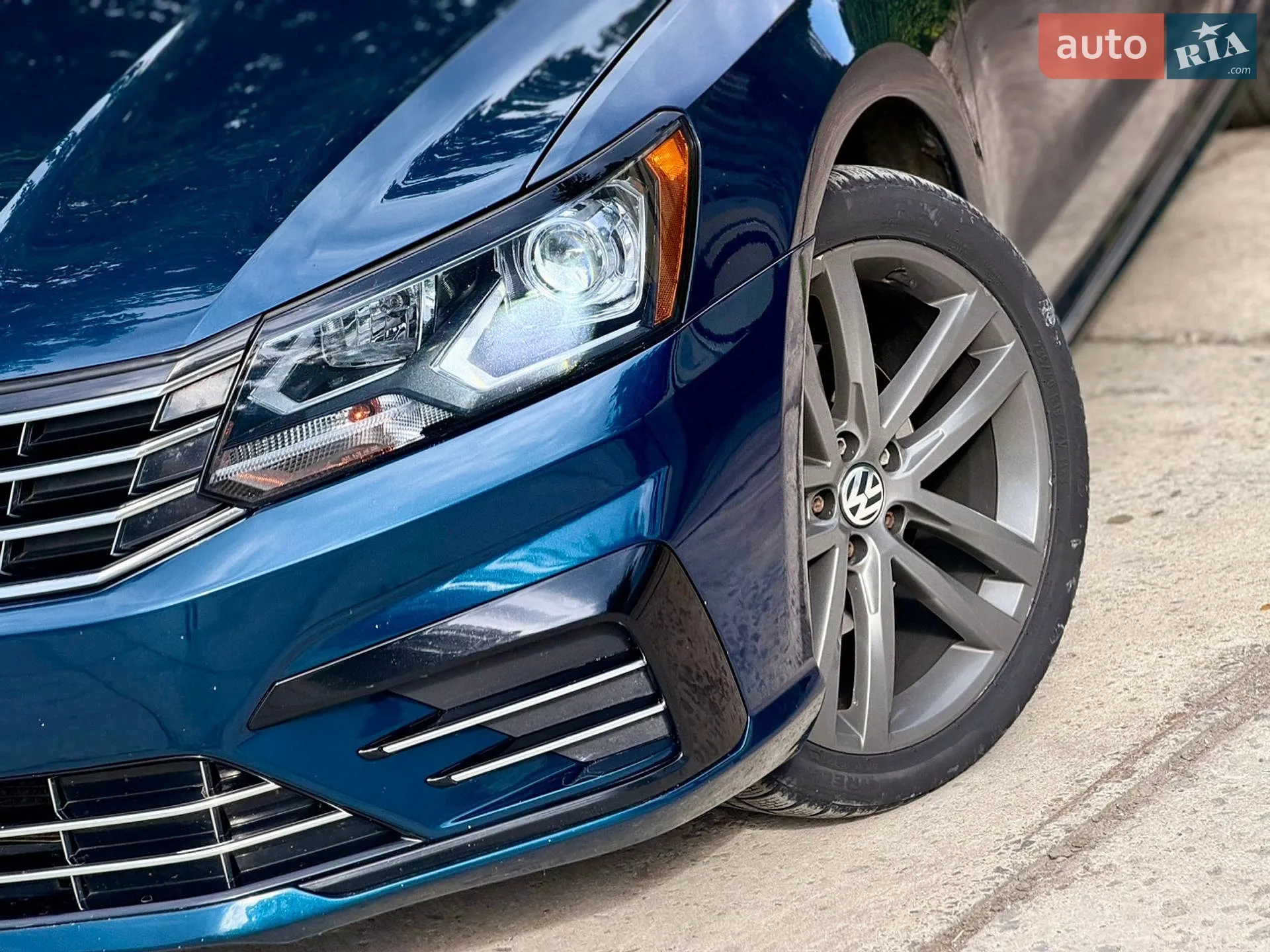 2018 Volkswagen Passat - мініатюра 12