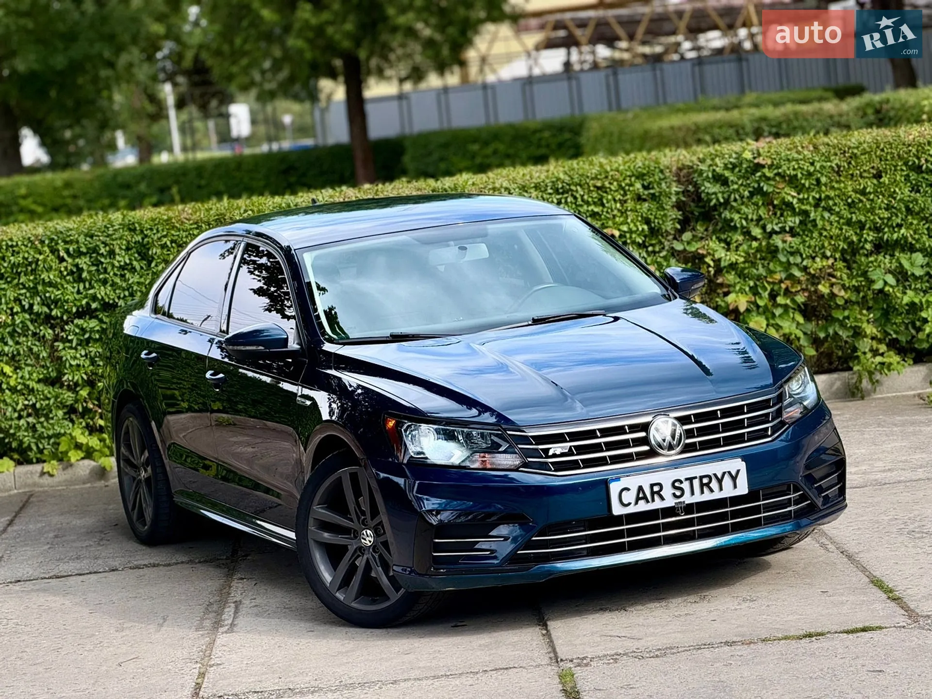 2018 Volkswagen Passat - мініатюра 15