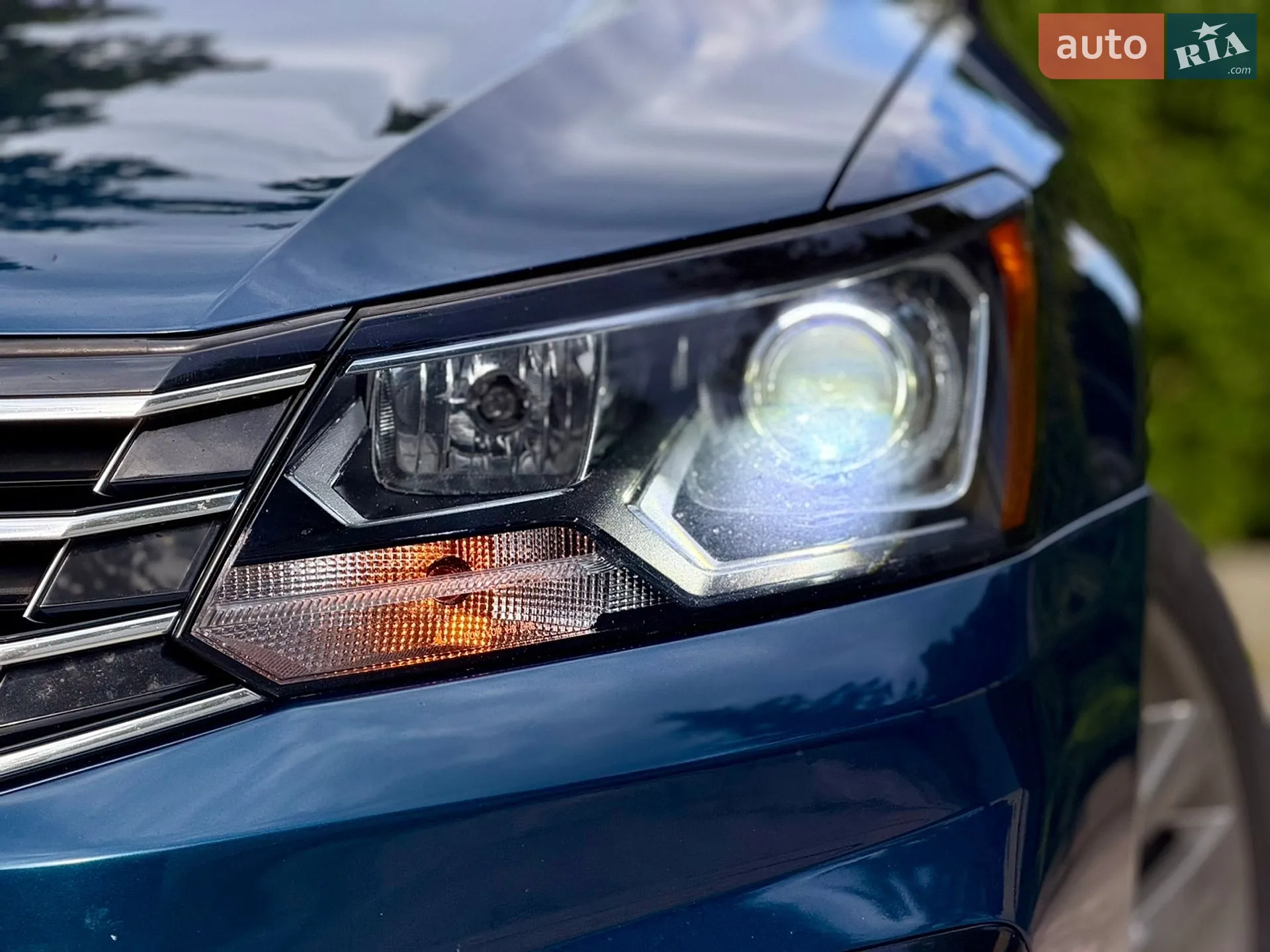 2018 Volkswagen Passat - мініатюра 13