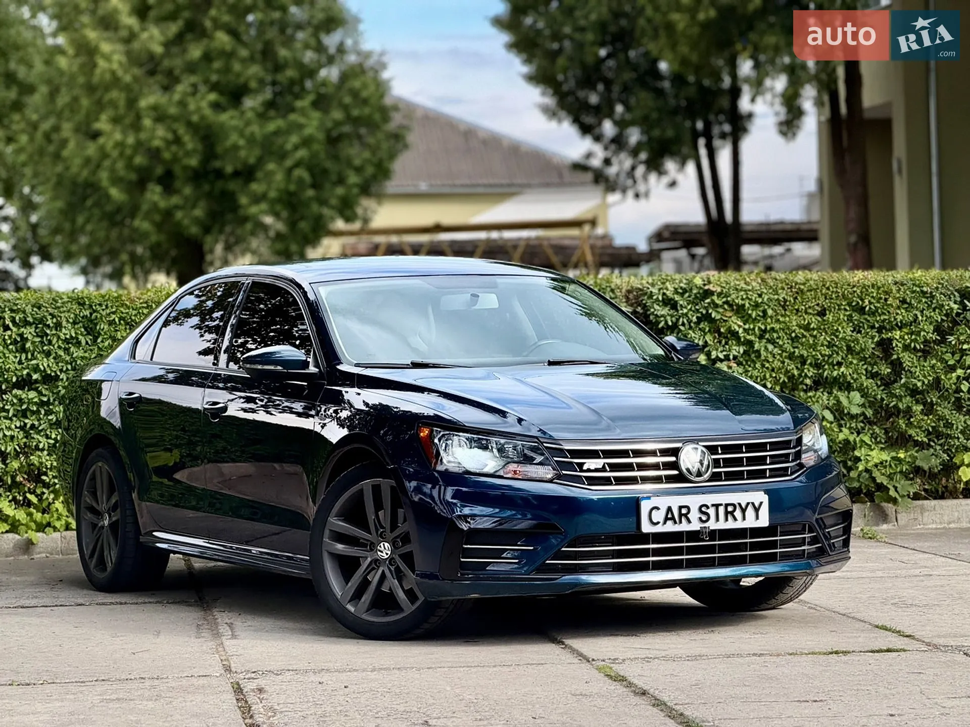 2018 Volkswagen Passat - мініатюра 16