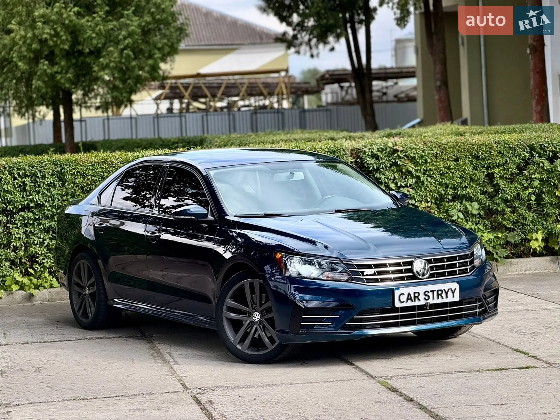 2018 Volkswagen Passat - мініатюра 17