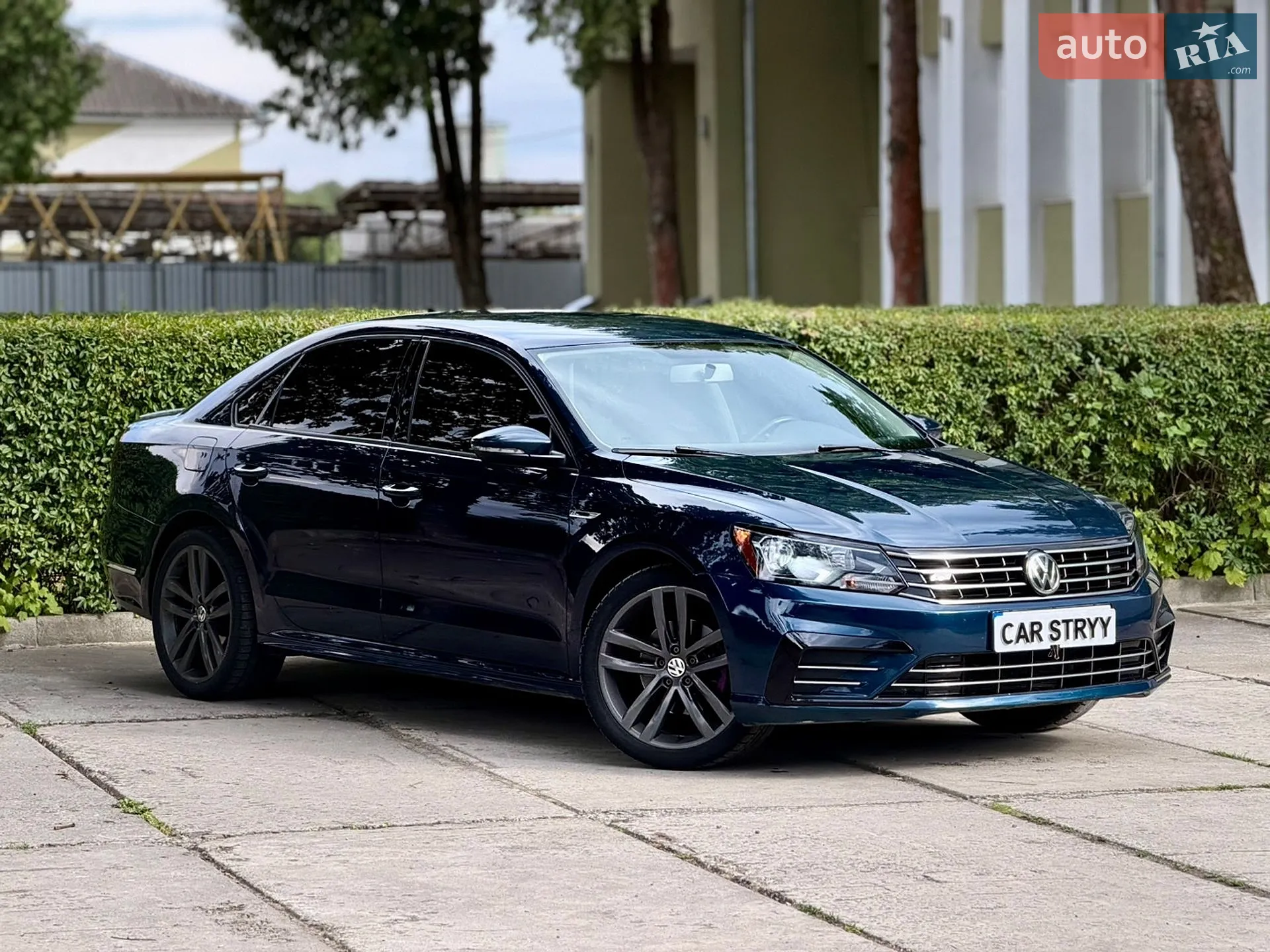 2018 Volkswagen Passat - мініатюра 18