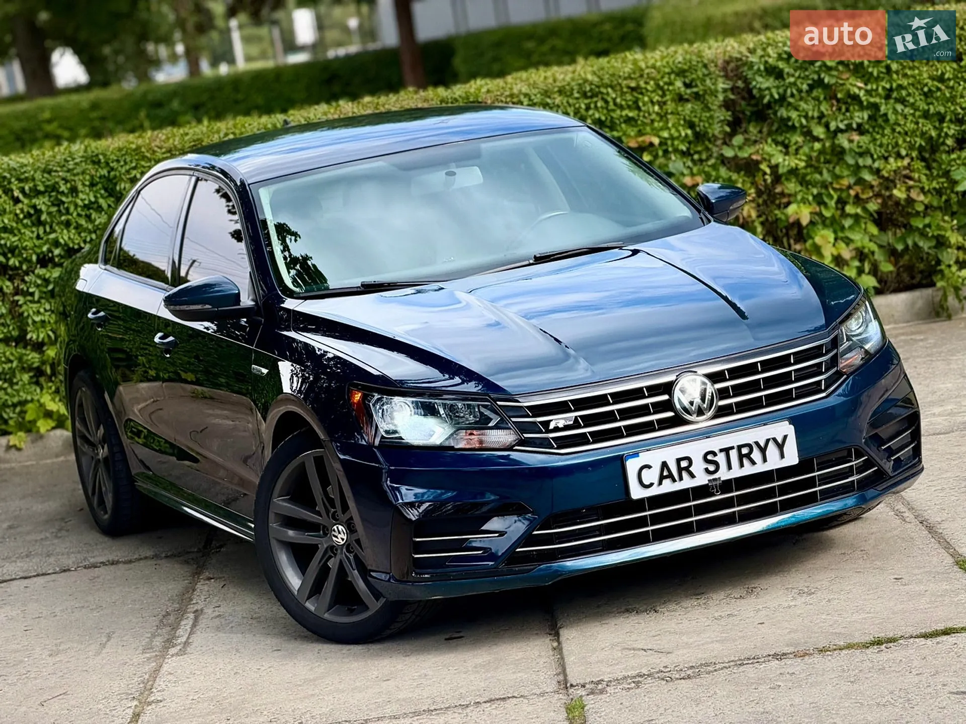 2018 Volkswagen Passat - мініатюра 19