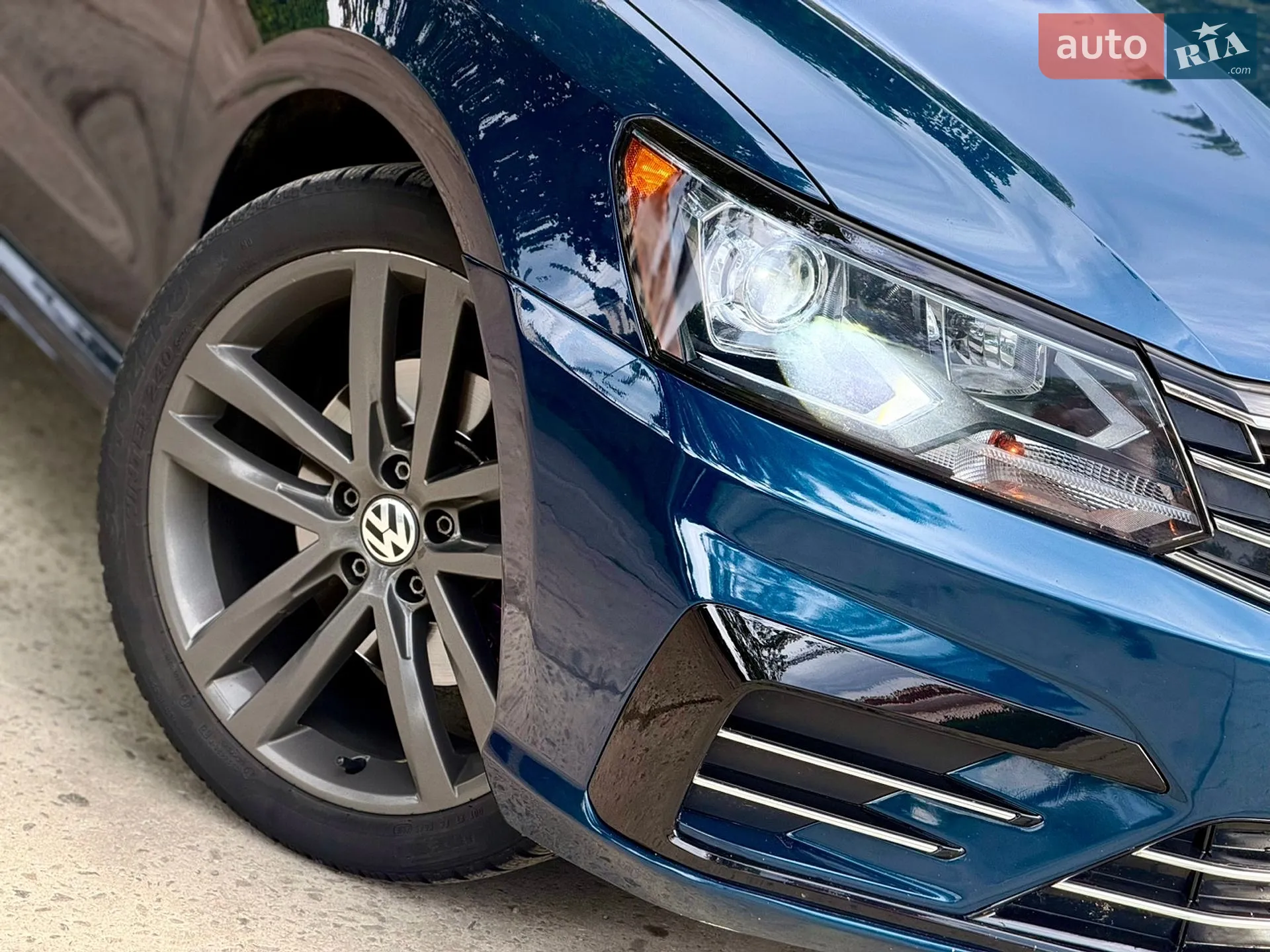 2018 Volkswagen Passat - мініатюра 20