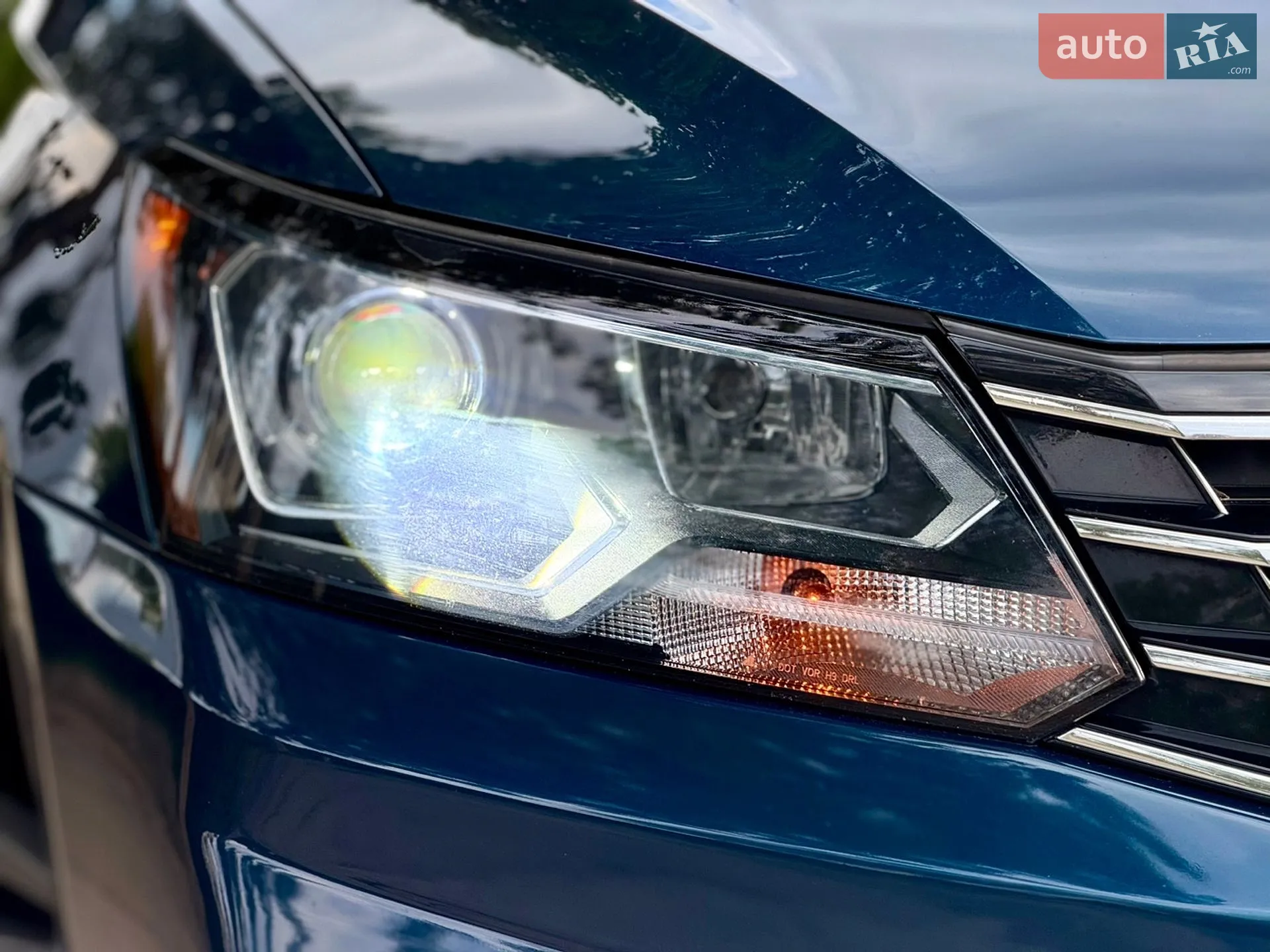 2018 Volkswagen Passat - мініатюра 22