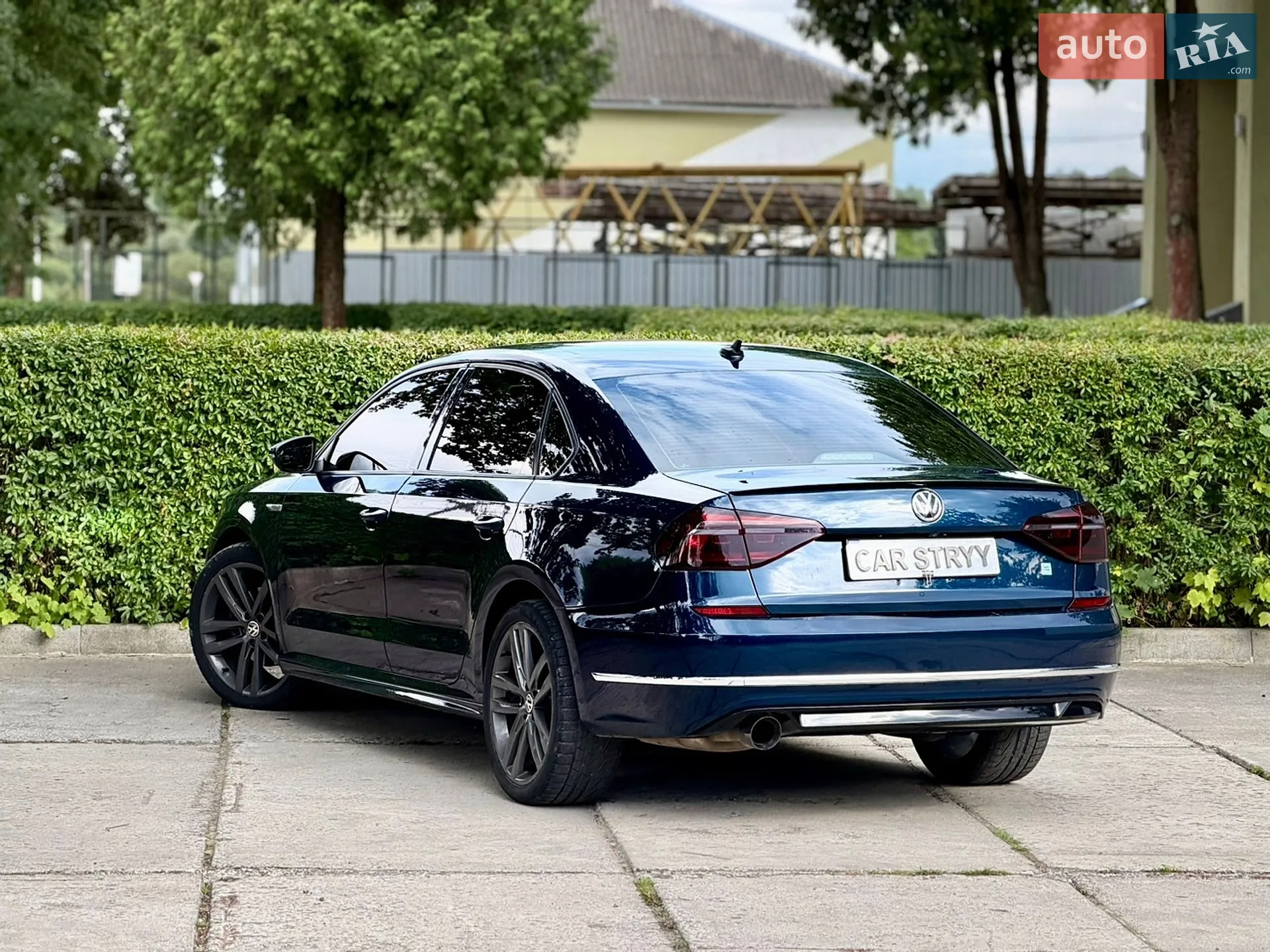 2018 Volkswagen Passat - мініатюра 23
