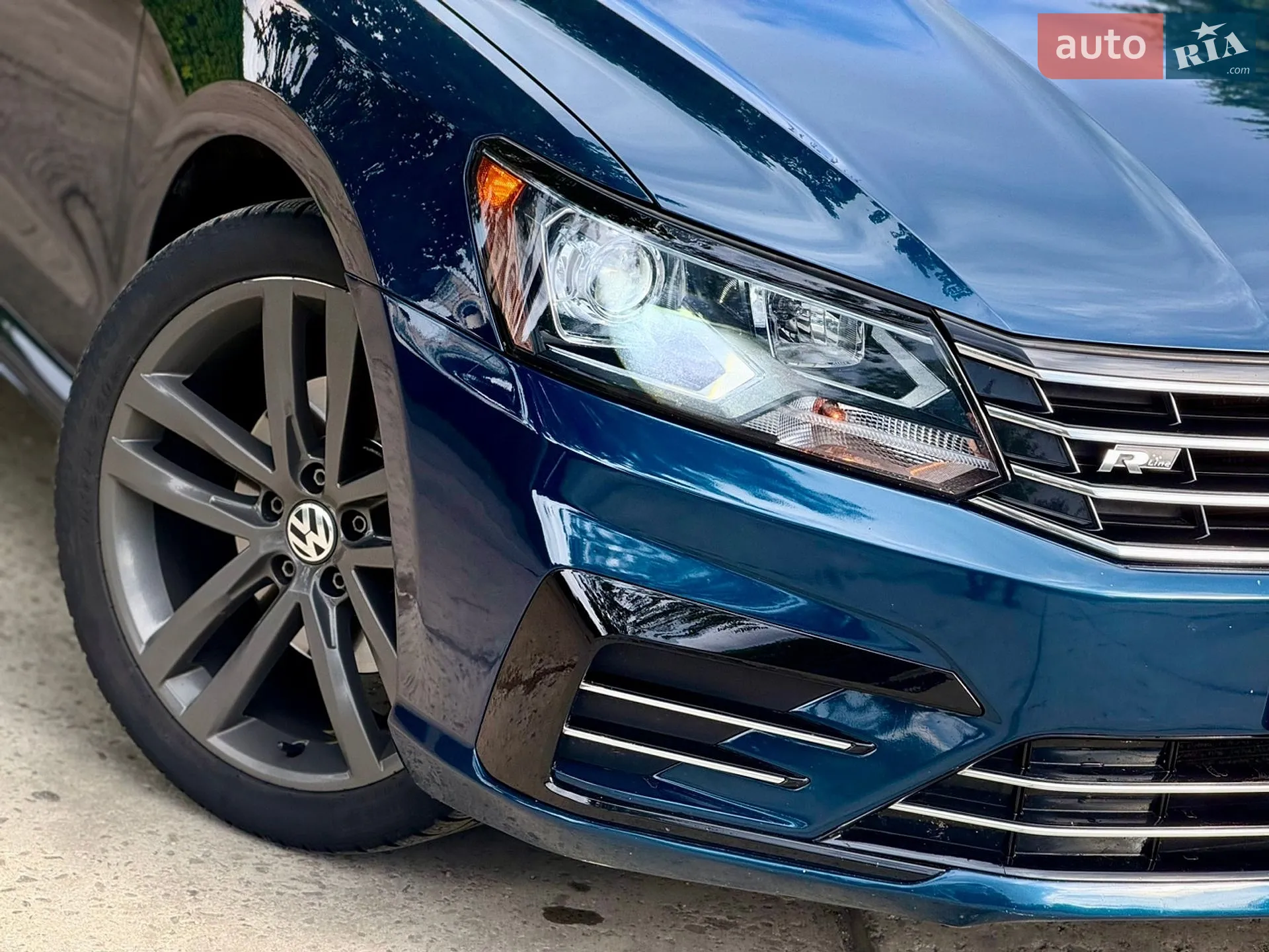 2018 Volkswagen Passat - мініатюра 21