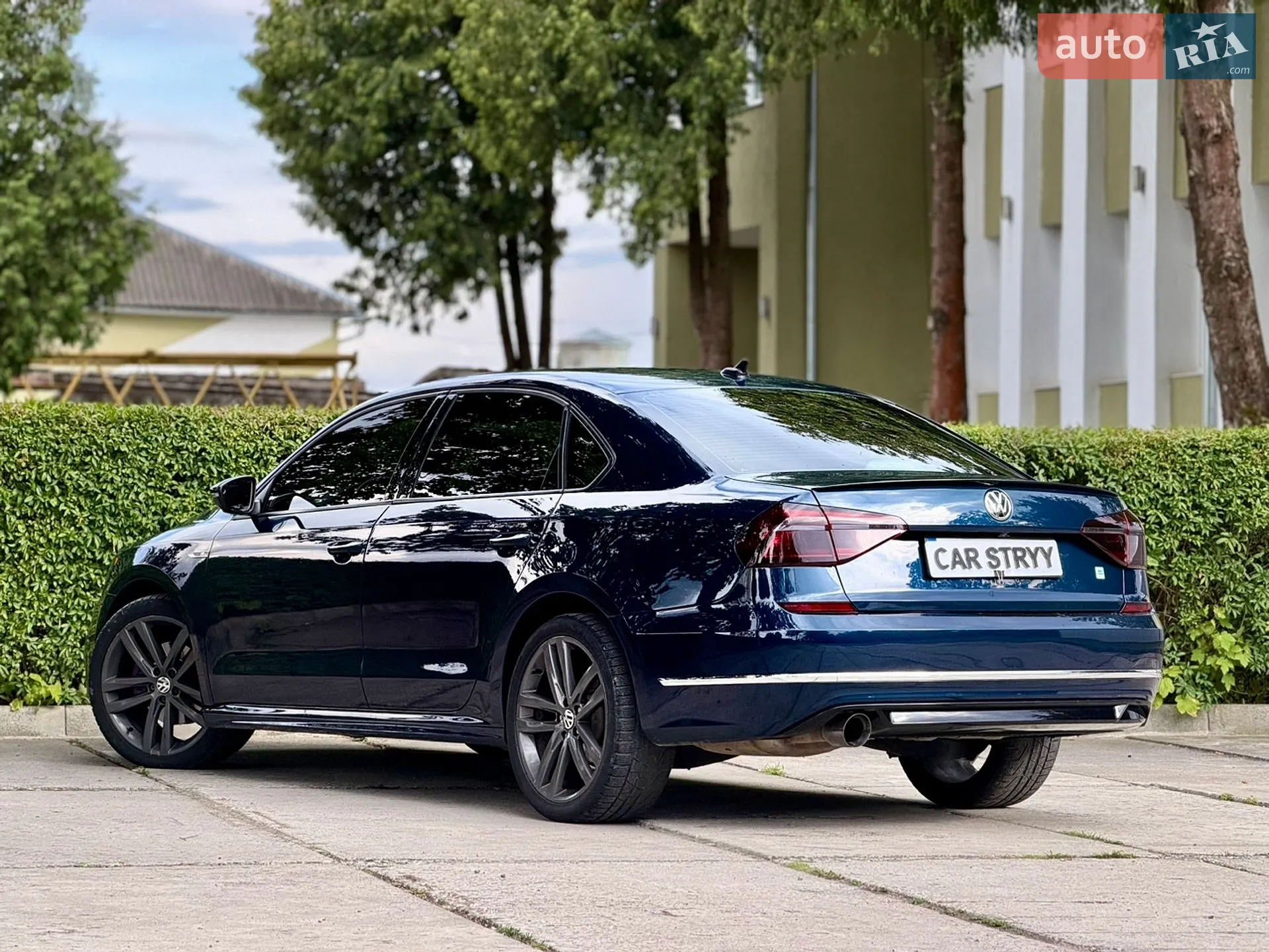 2018 Volkswagen Passat - мініатюра 24
