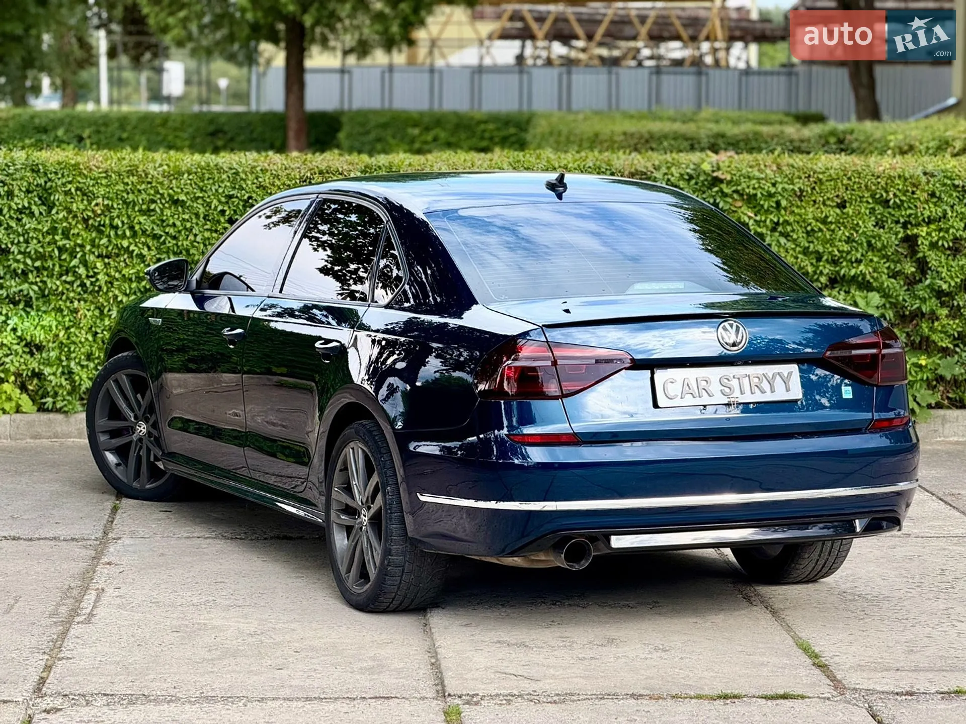 2018 Volkswagen Passat - мініатюра 25