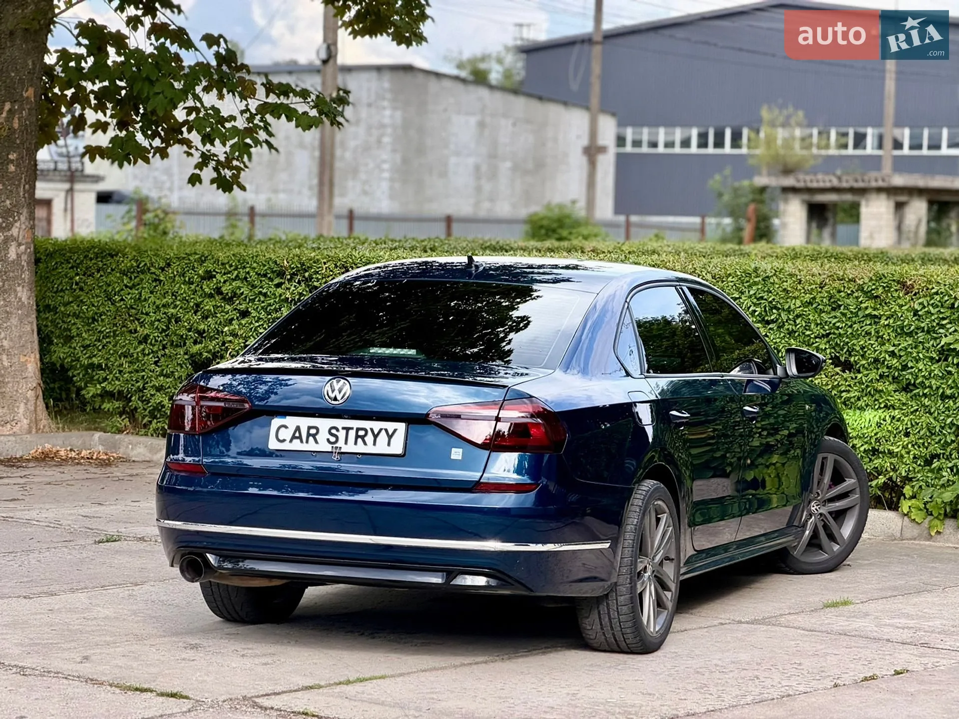 2018 Volkswagen Passat - мініатюра 29