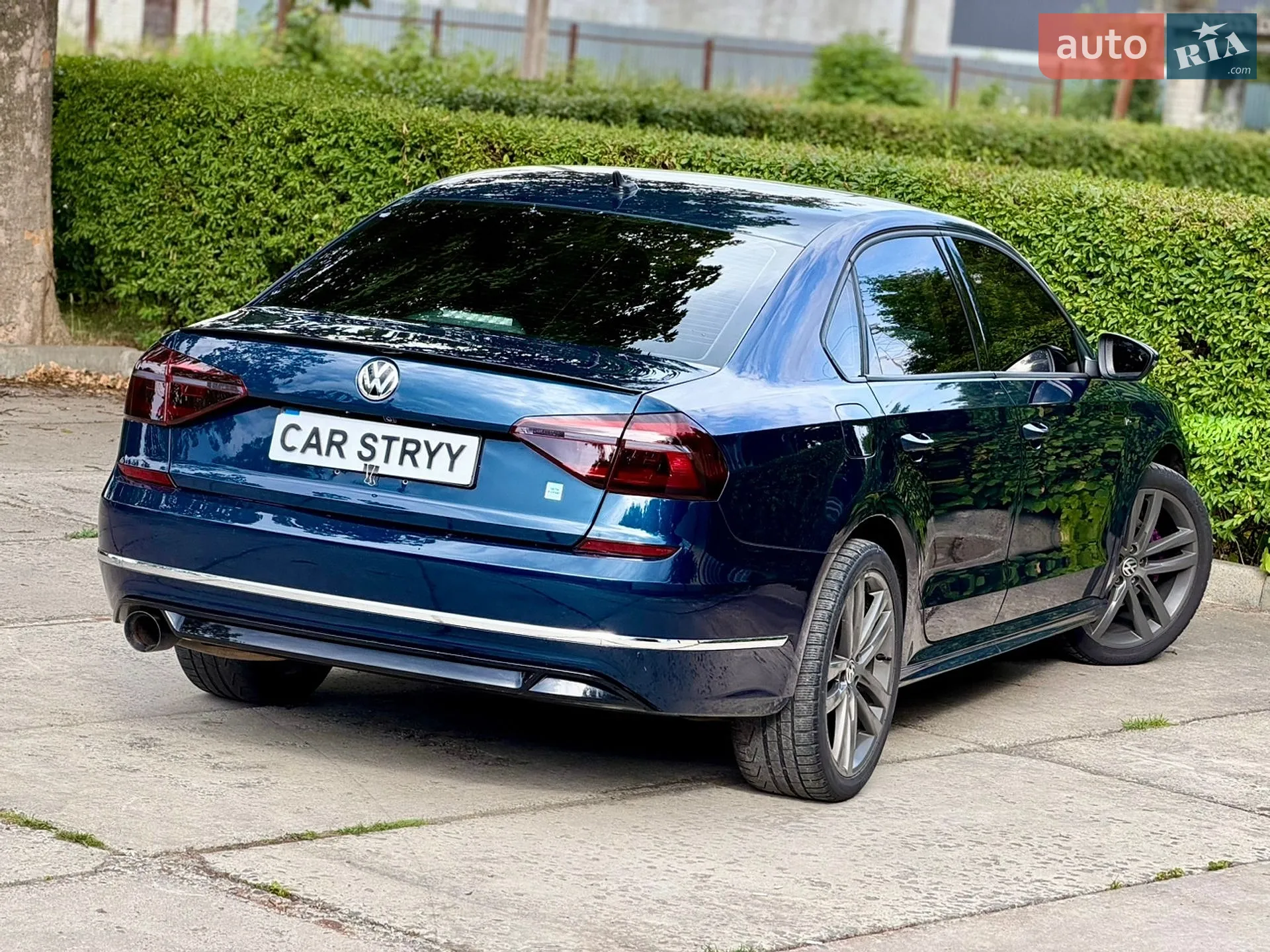 2018 Volkswagen Passat - мініатюра 30