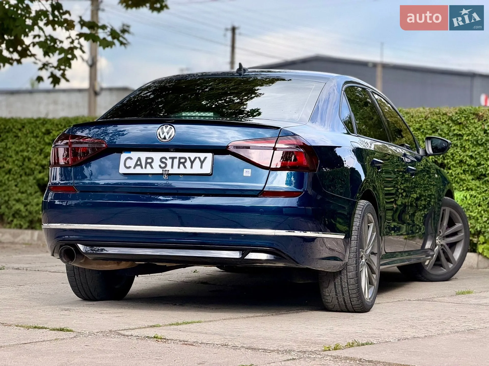 2018 Volkswagen Passat - мініатюра 31