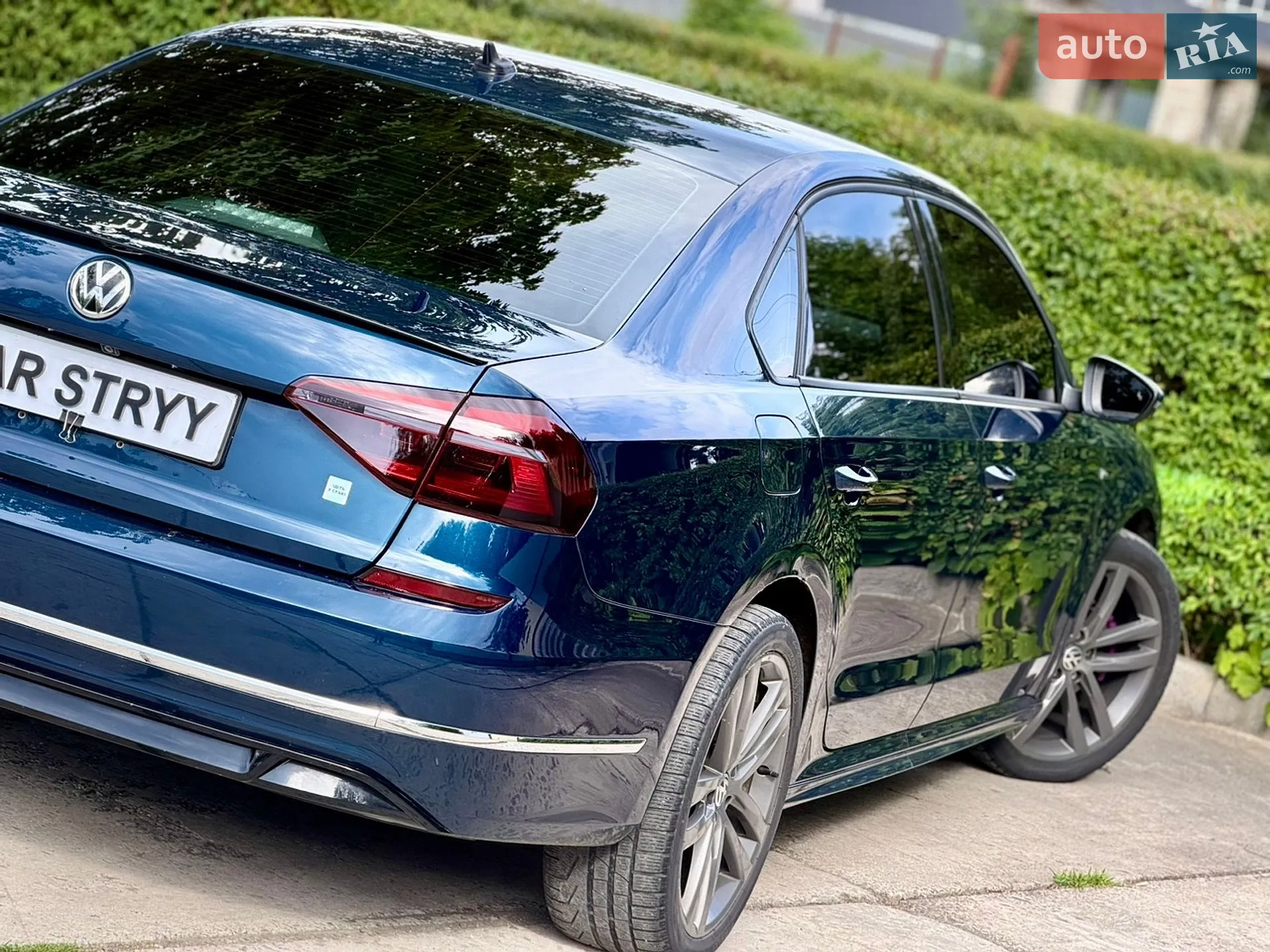 2018 Volkswagen Passat - мініатюра 32