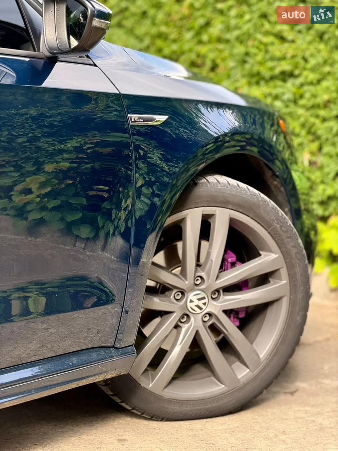 2018 Volkswagen Passat - мініатюра 34