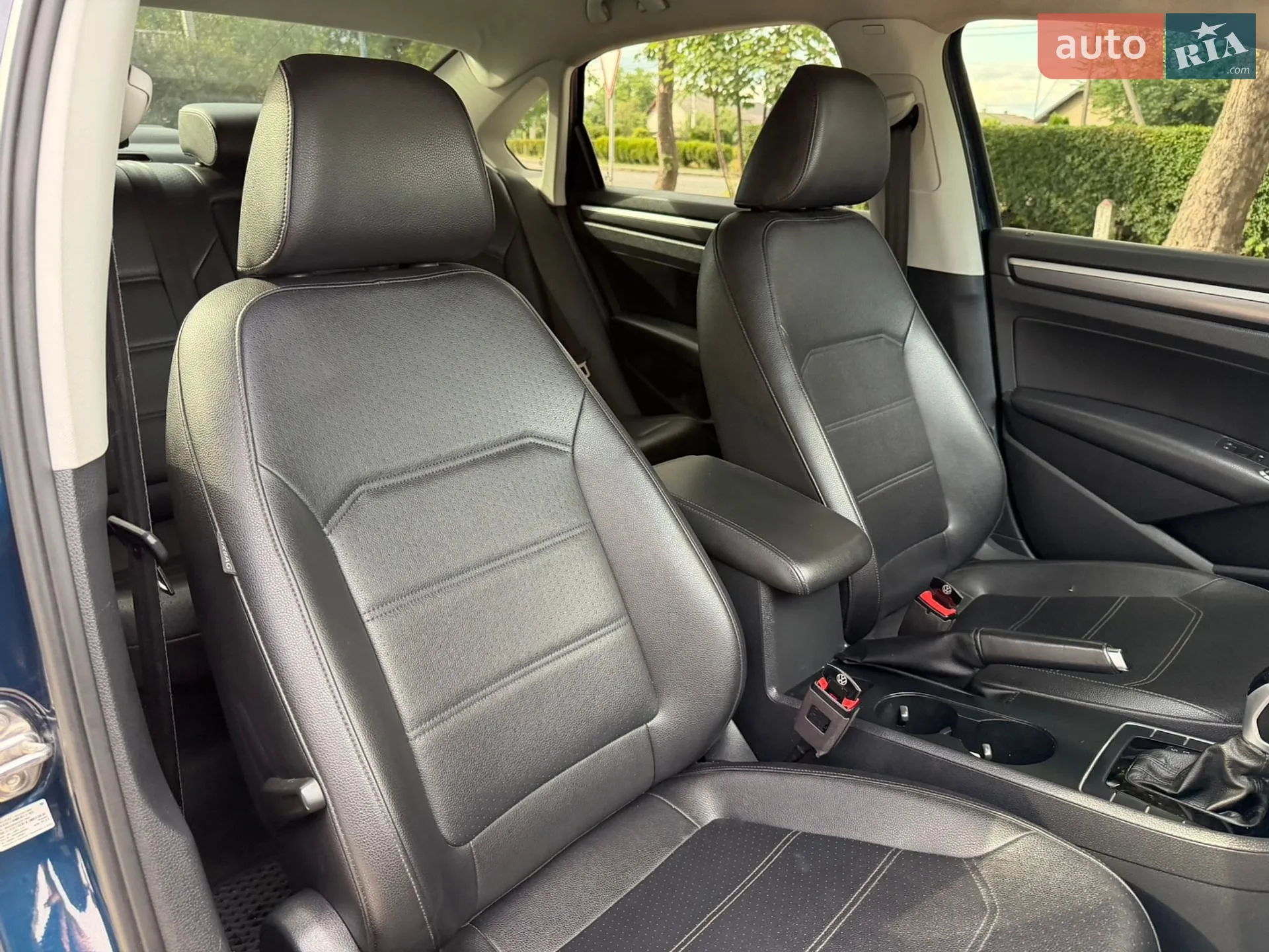 2018 Volkswagen Passat - мініатюра 37