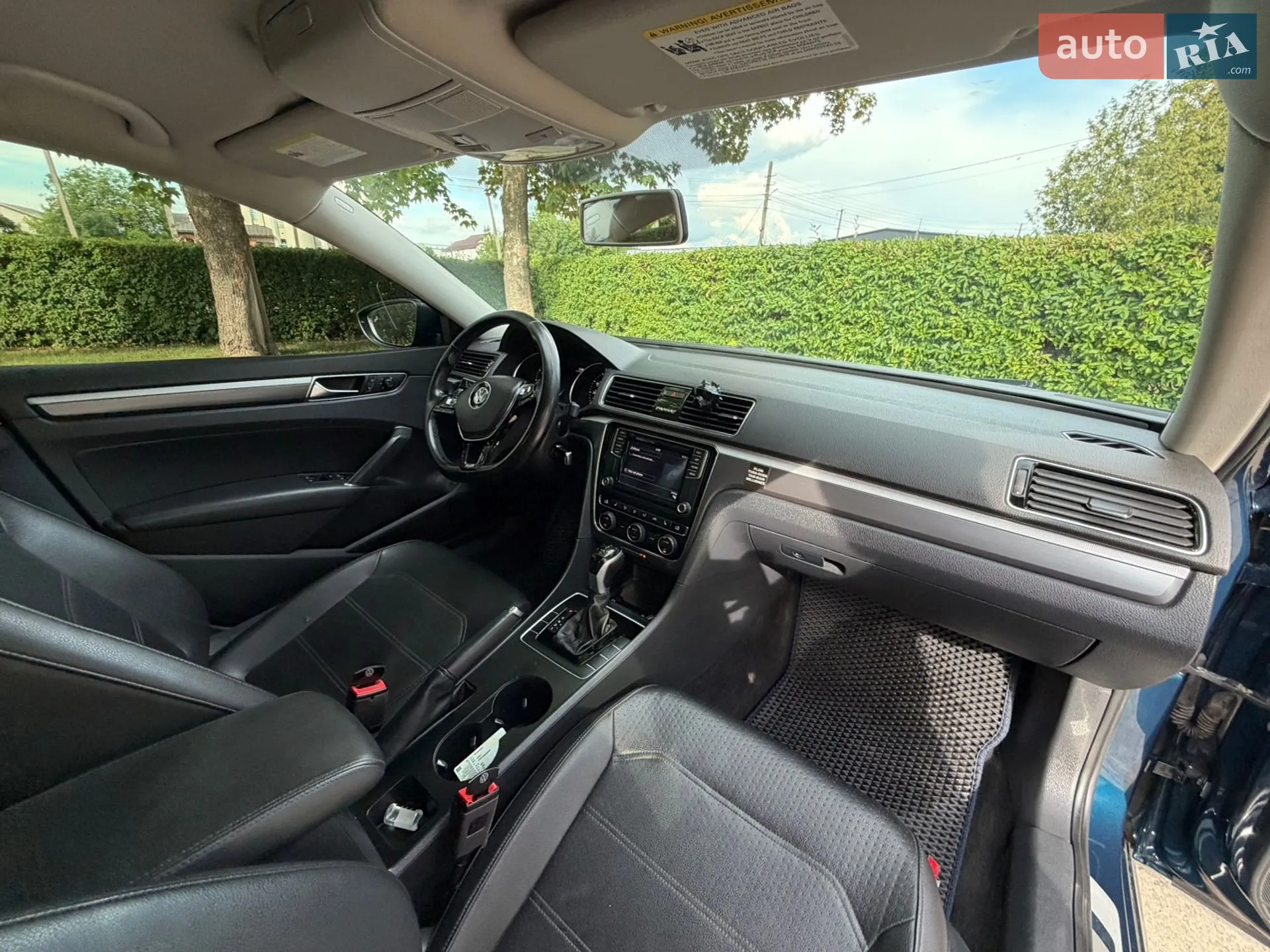 2018 Volkswagen Passat - мініатюра 39