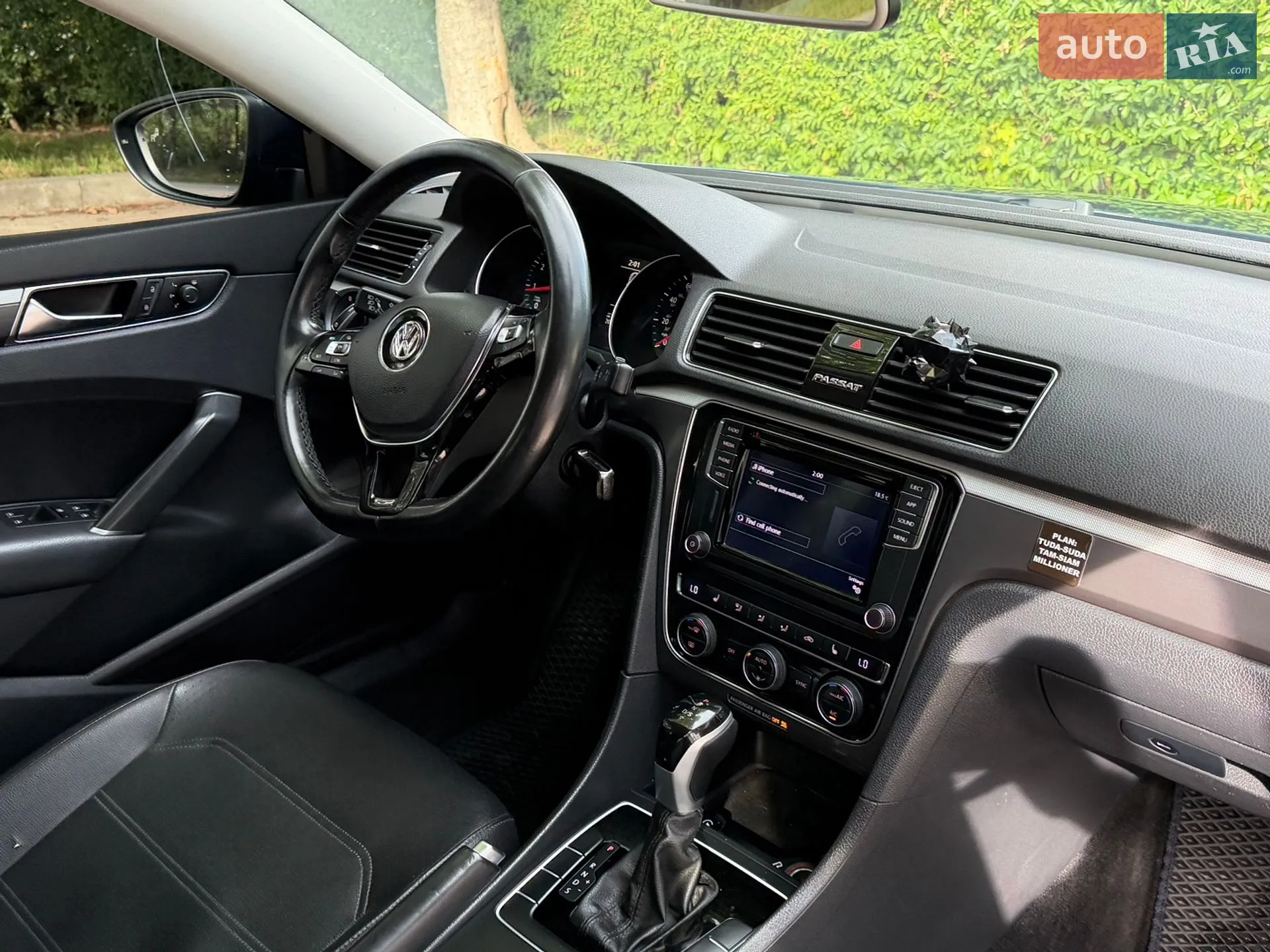 2018 Volkswagen Passat - мініатюра 40