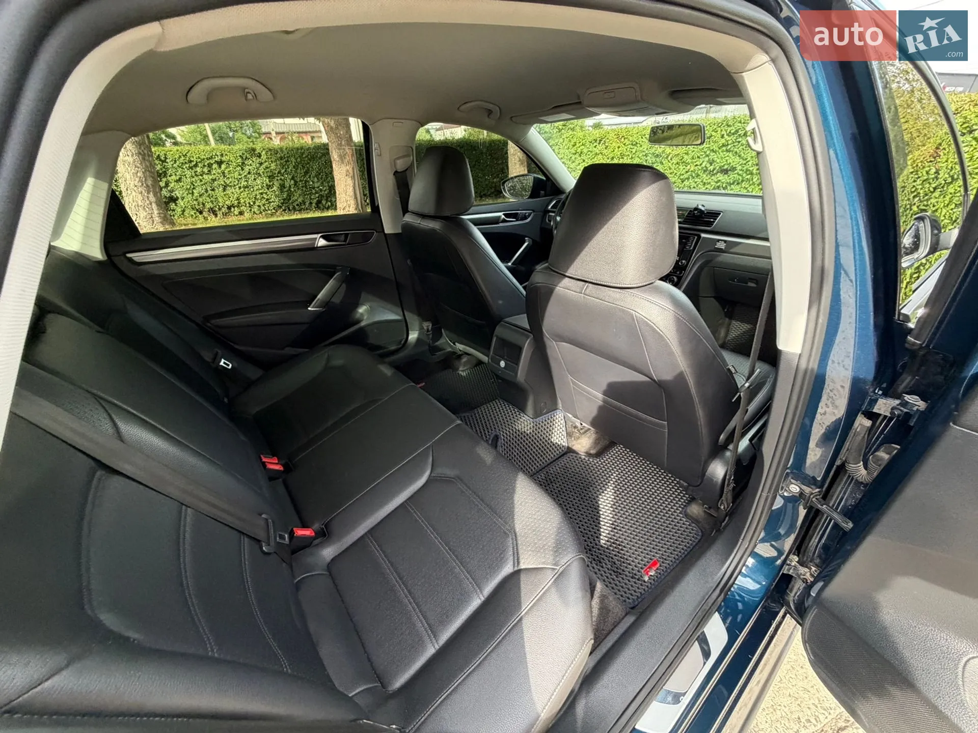 2018 Volkswagen Passat - мініатюра 44