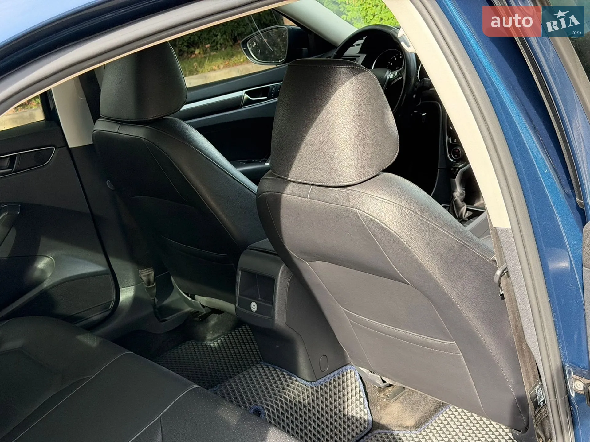 2018 Volkswagen Passat - мініатюра 47