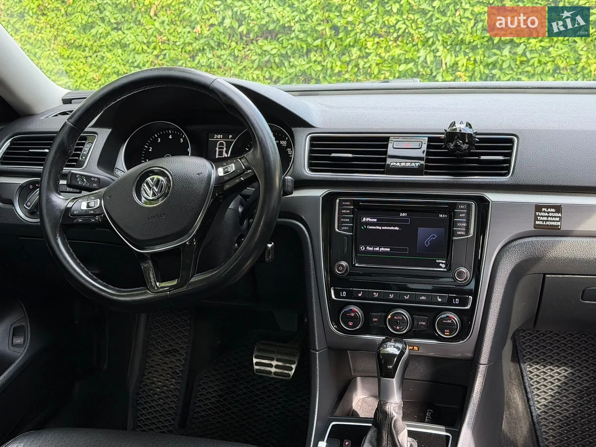 2018 Volkswagen Passat - мініатюра 46