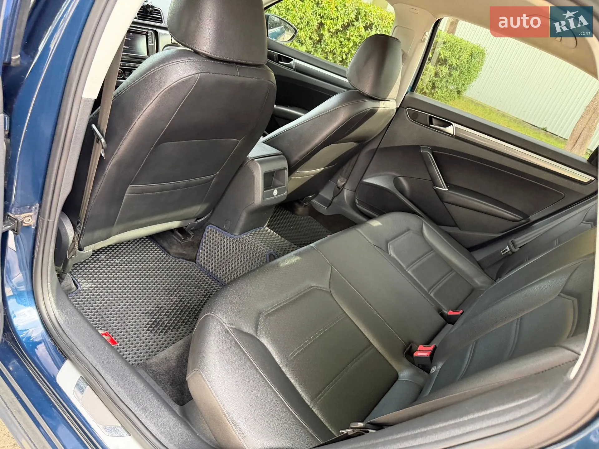 2018 Volkswagen Passat - мініатюра 54