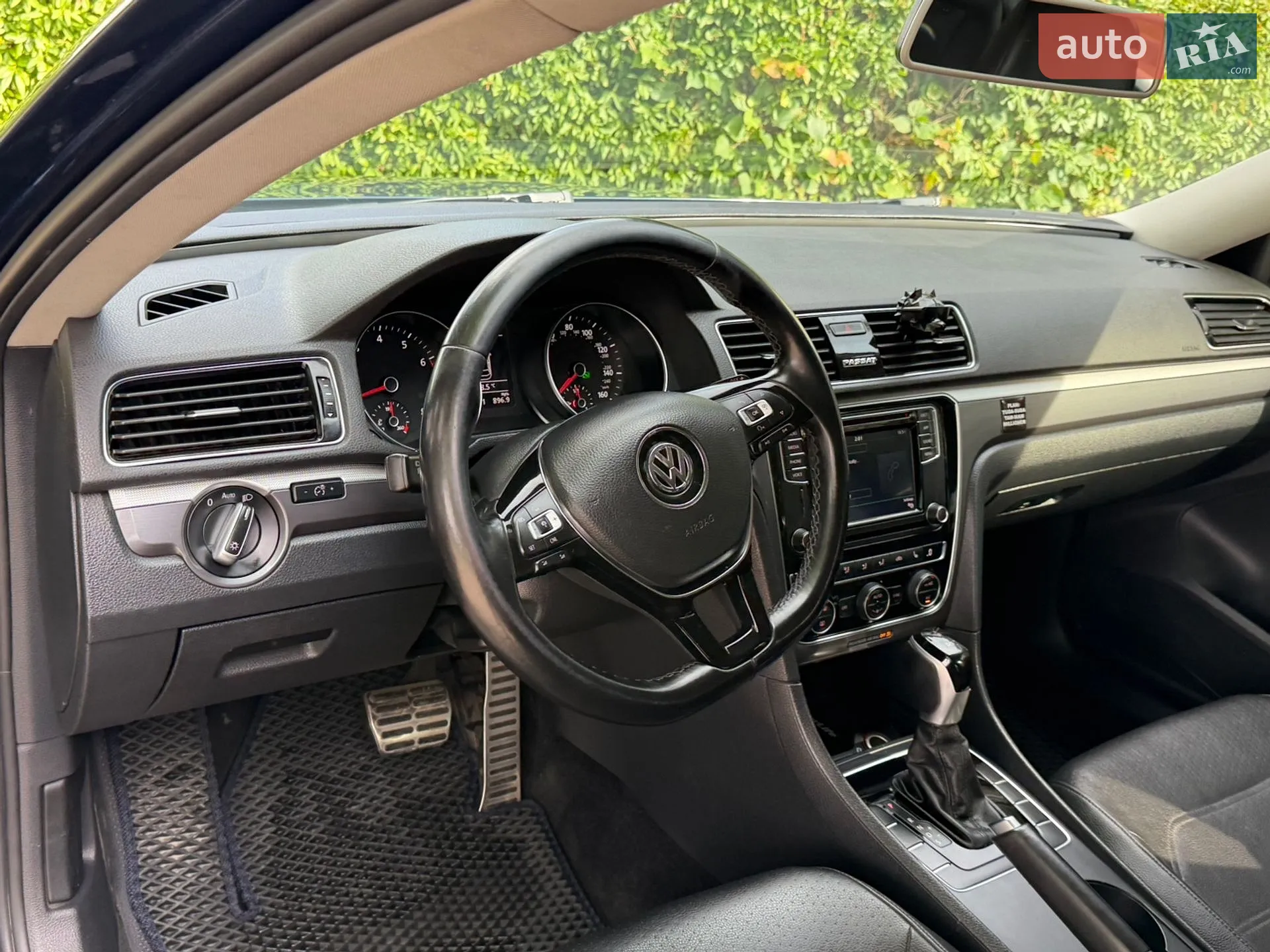 2018 Volkswagen Passat - мініатюра 55