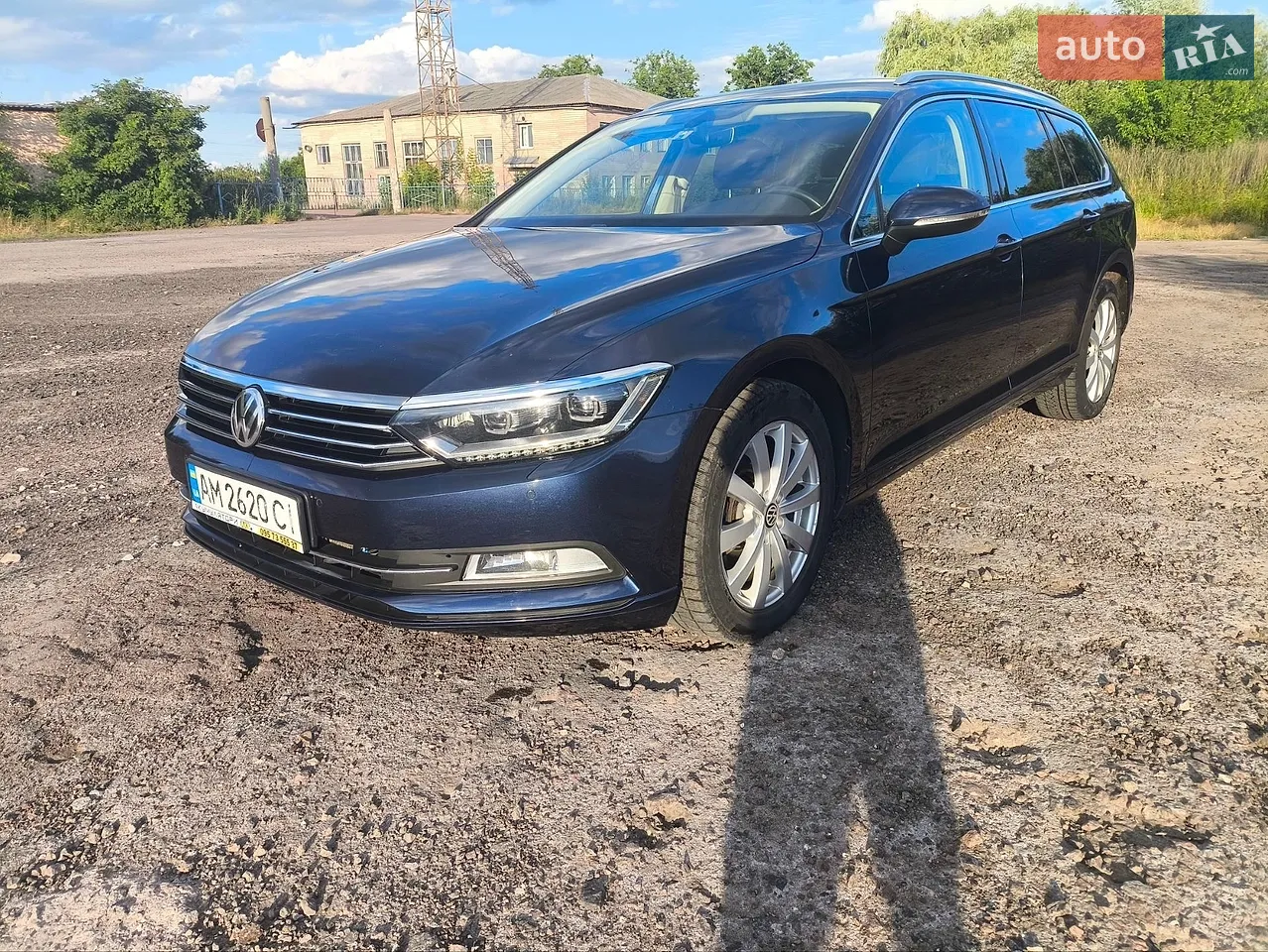 2014 Volkswagen Passat - мініатюра 17