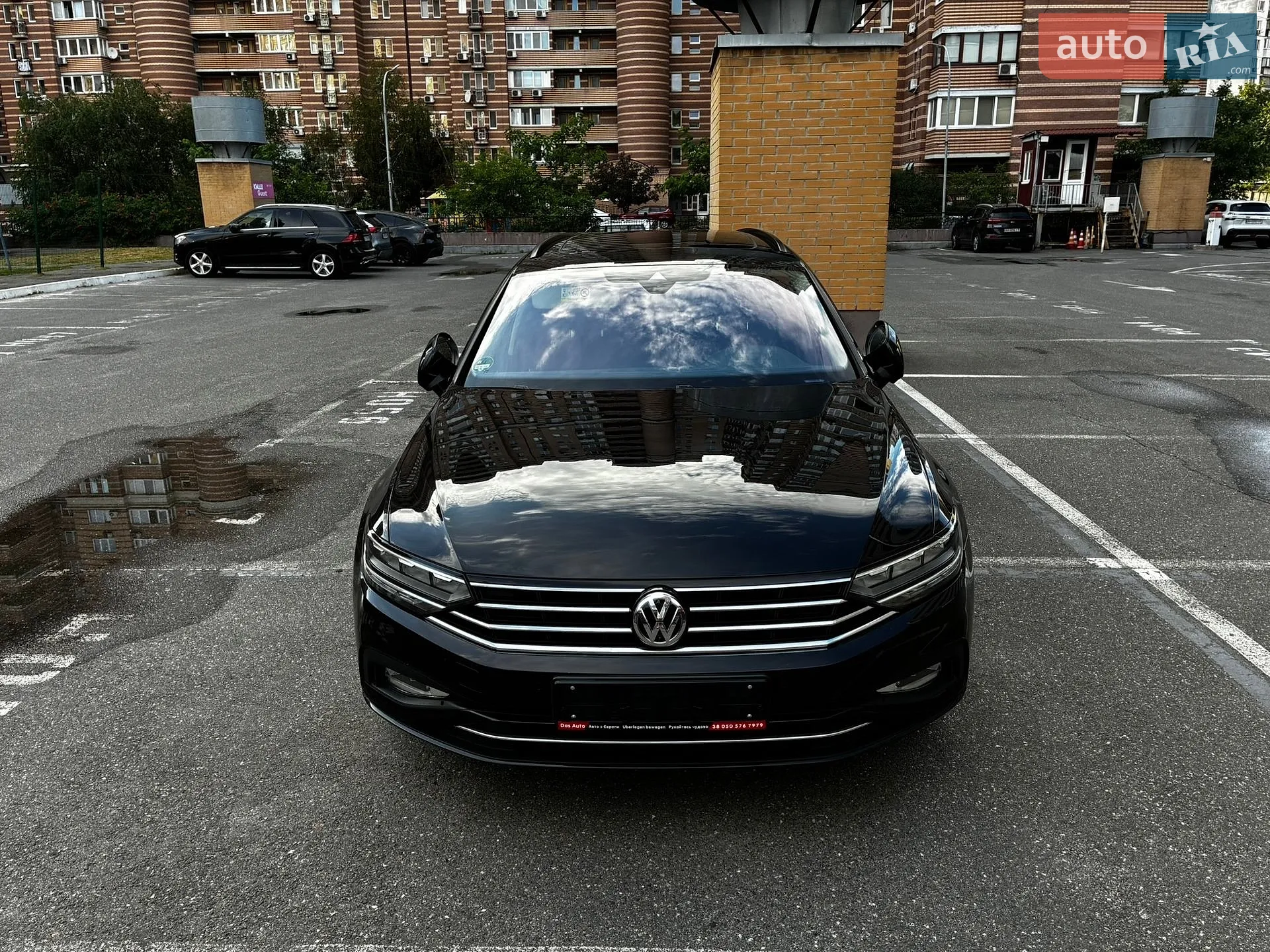 2020 Volkswagen Passat - мініатюра 26