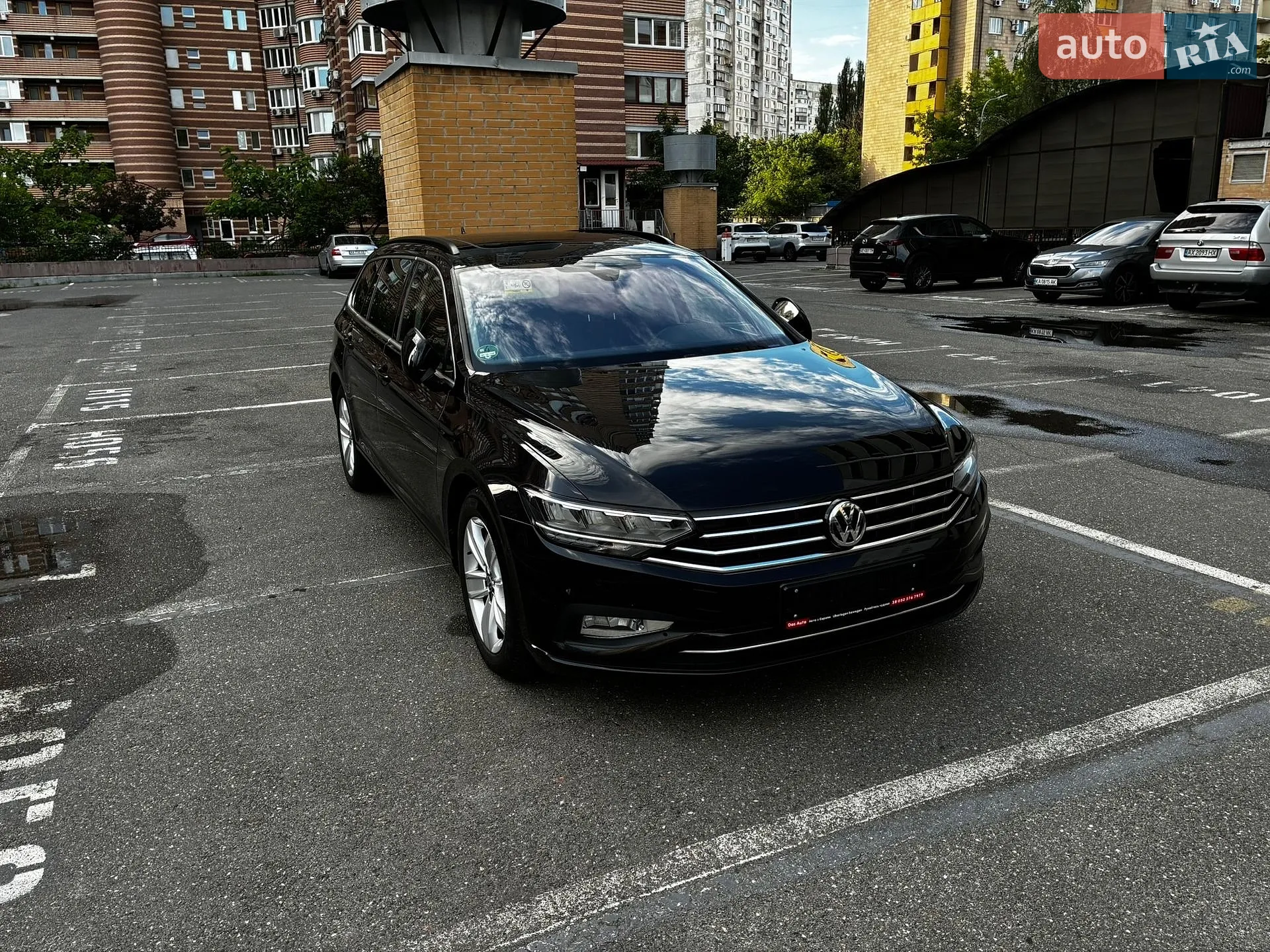 2020 Volkswagen Passat - мініатюра 30