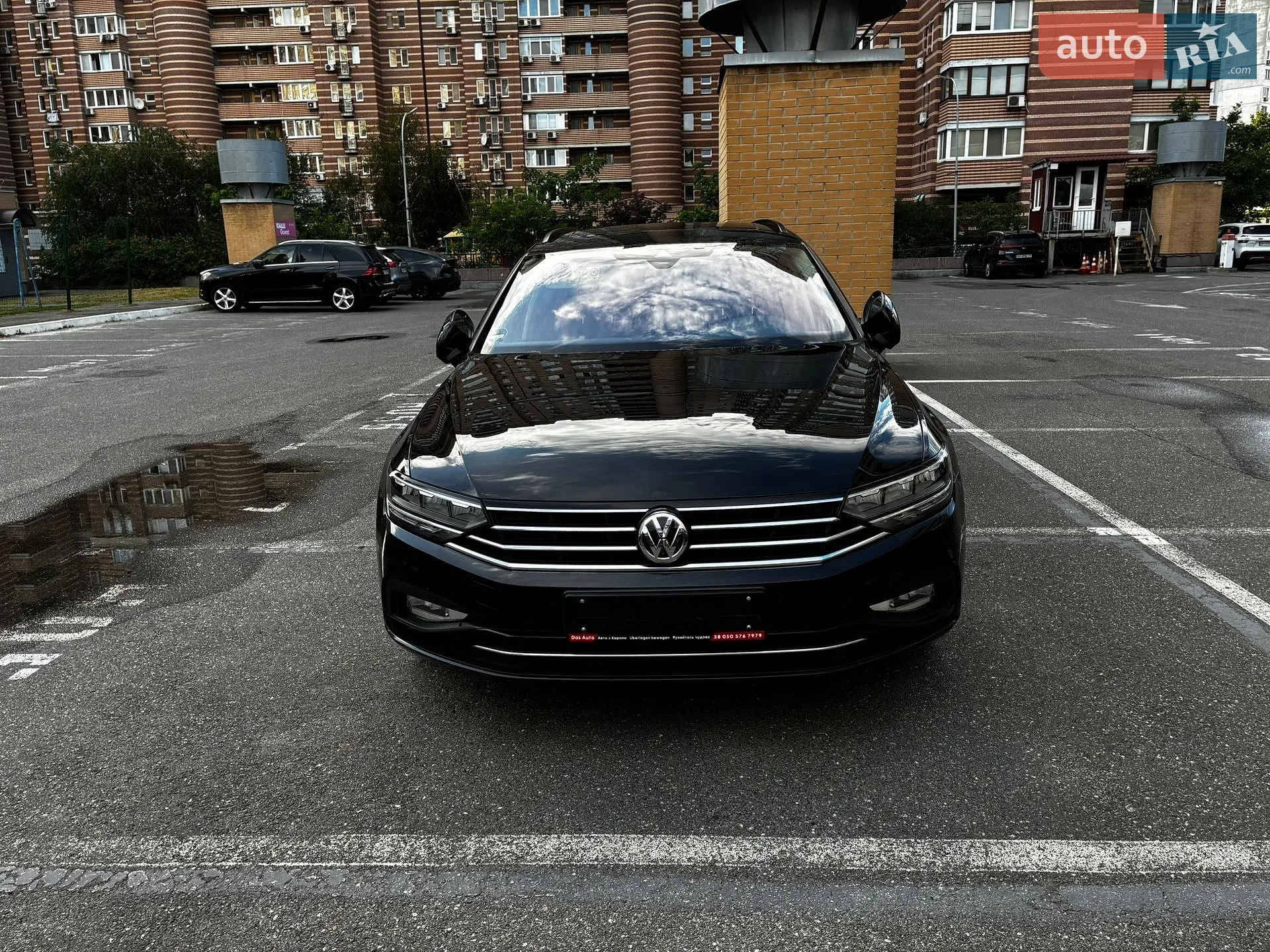 2020 Volkswagen Passat - мініатюра 27