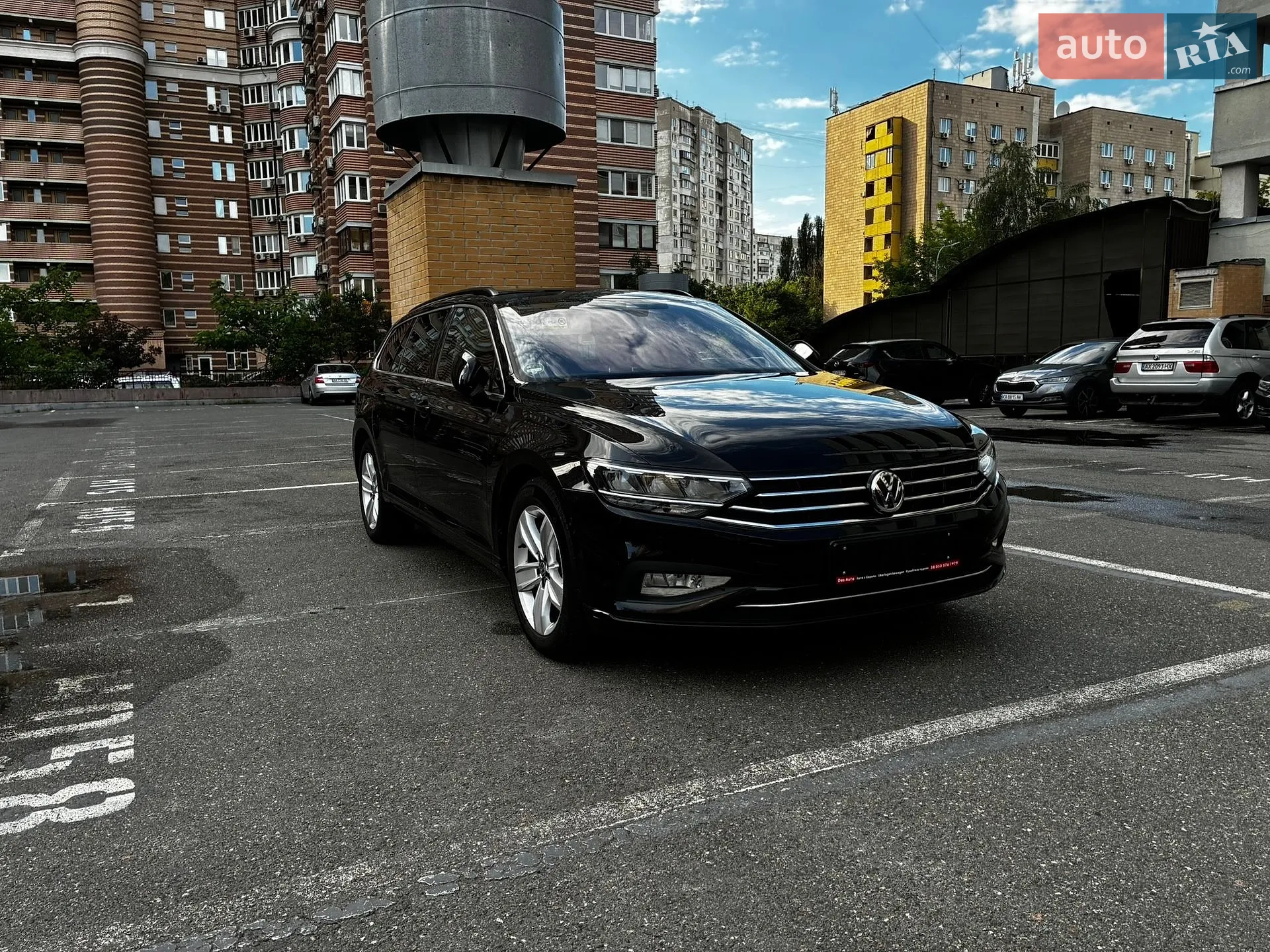 2020 Volkswagen Passat - мініатюра 31