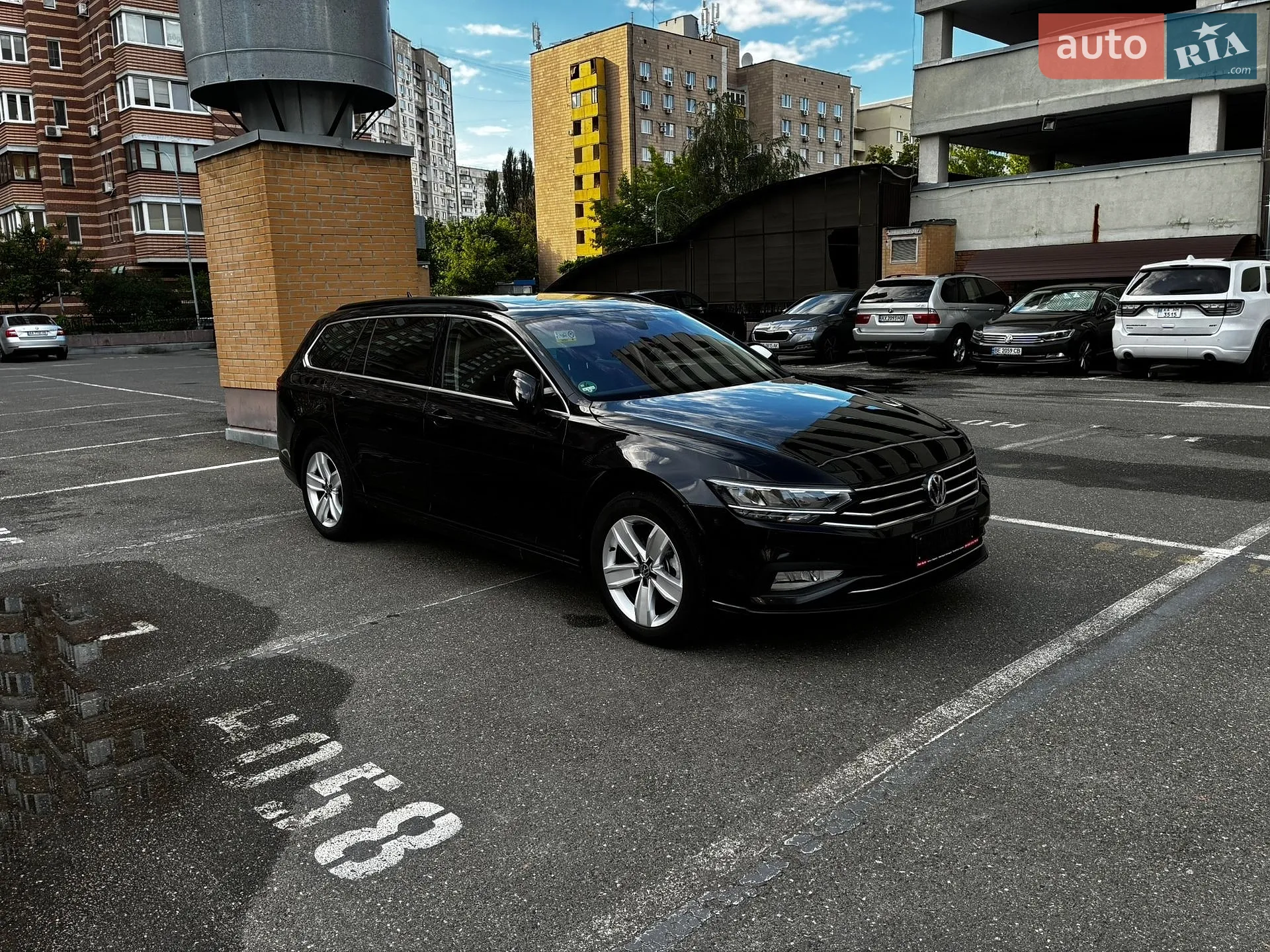 2020 Volkswagen Passat - мініатюра 32