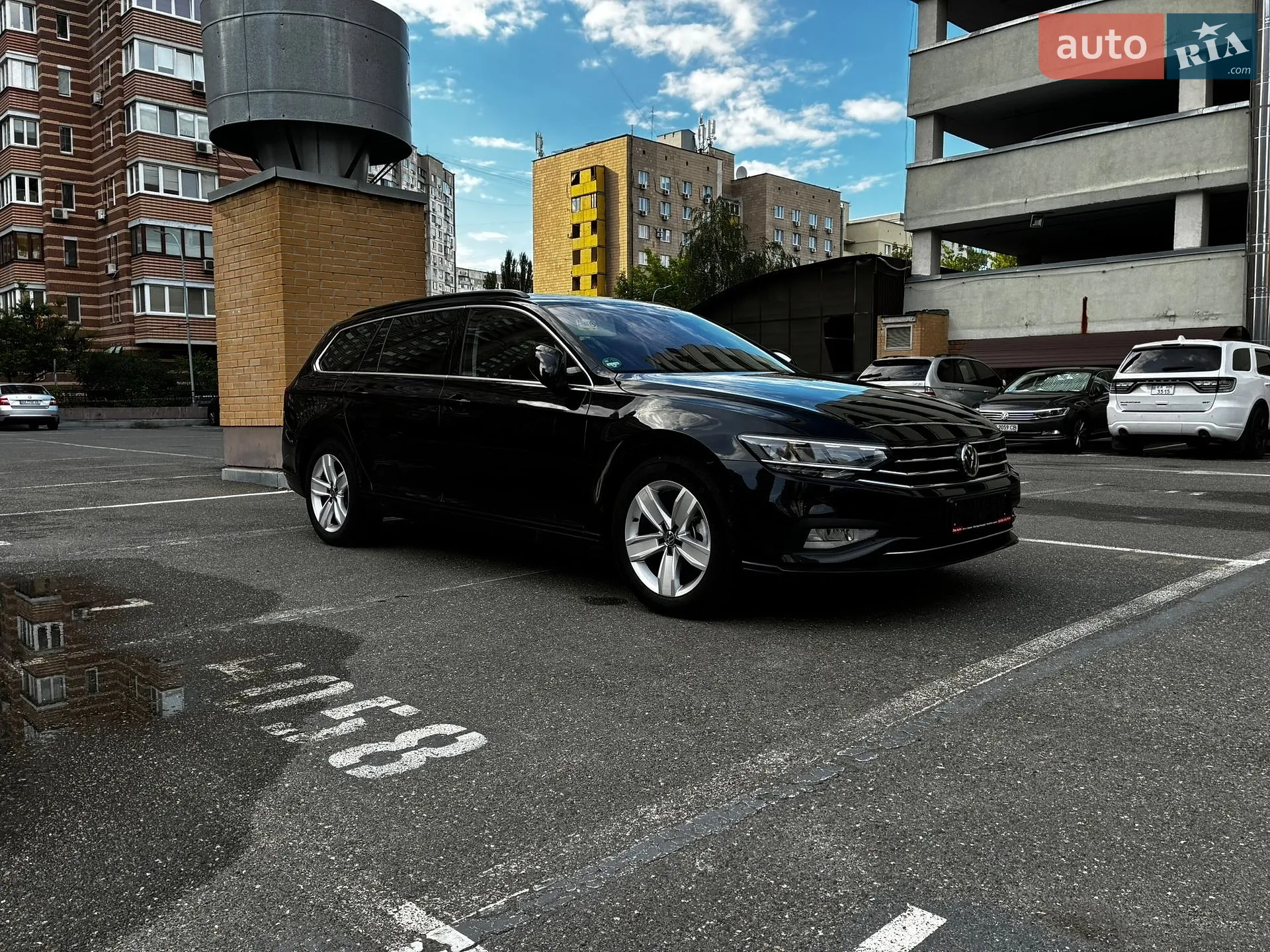 2020 Volkswagen Passat - мініатюра 33